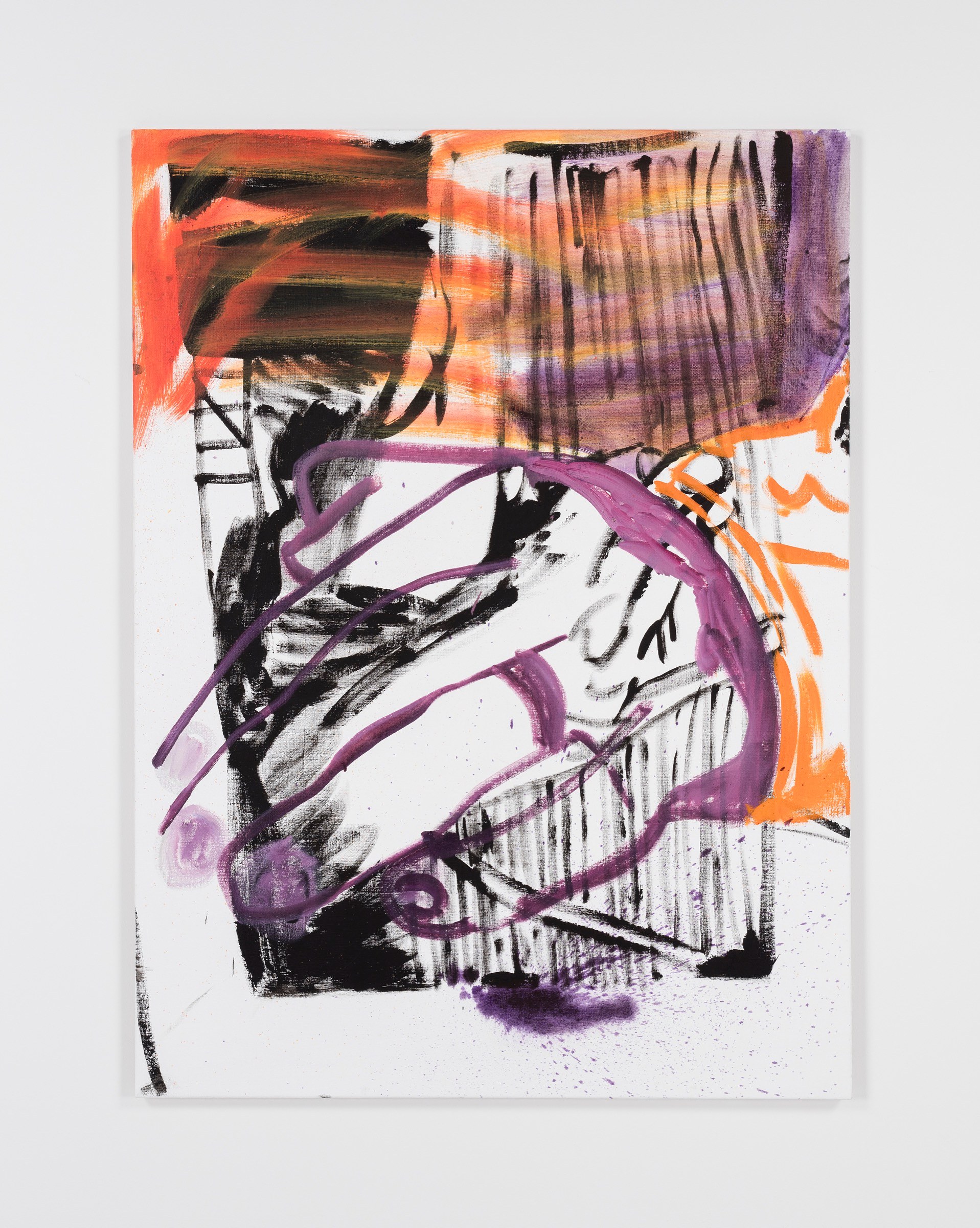 Merlin Carpenter, Hands Against Hands at Reena Spaulings Fine Art, photo 51