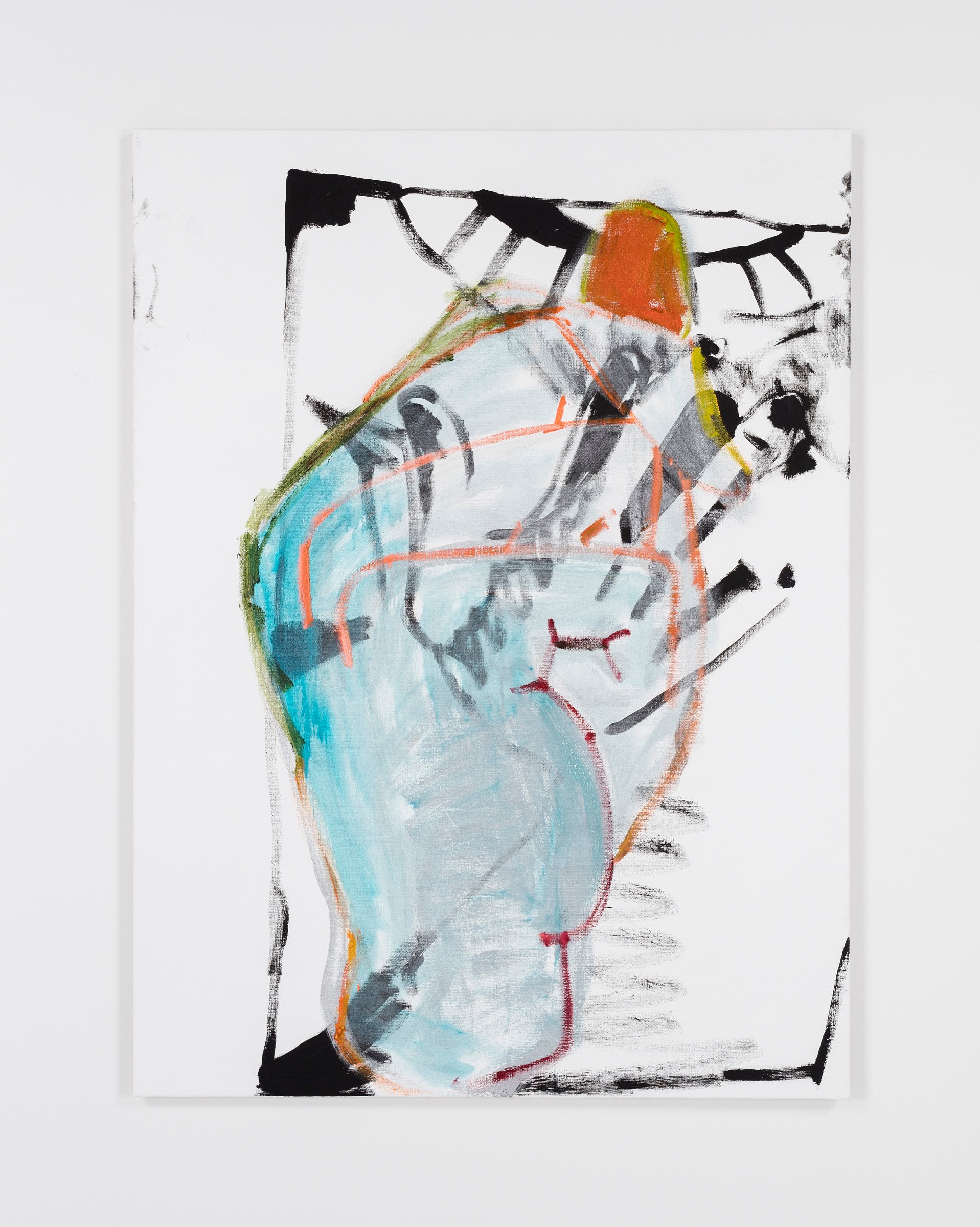 Merlin Carpenter, Hands Against Hands at Reena Spaulings Fine Art, photo 53