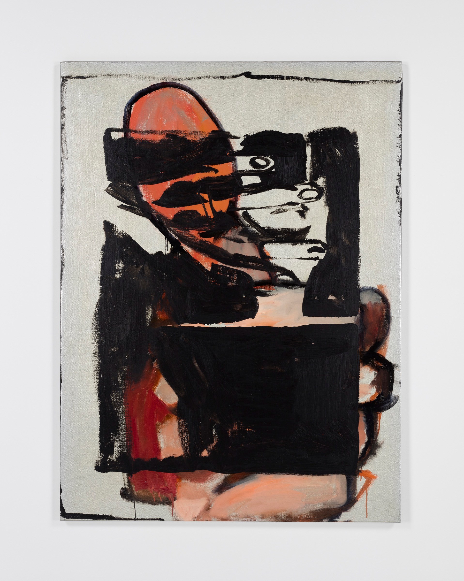 Merlin Carpenter, Hands Against Hands at Reena Spaulings Fine Art, photo 54
