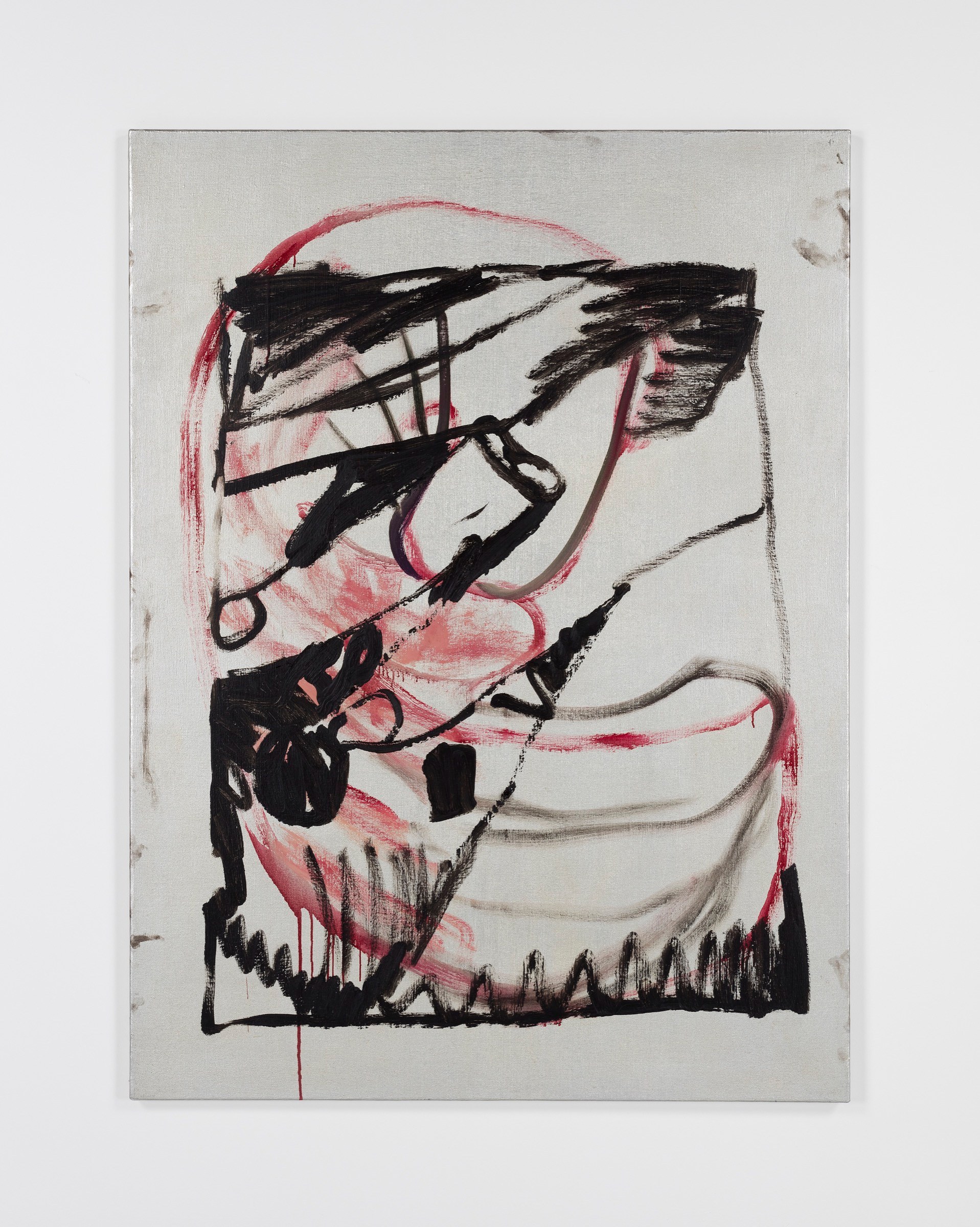 Merlin Carpenter, Hands Against Hands at Reena Spaulings Fine Art, photo 58