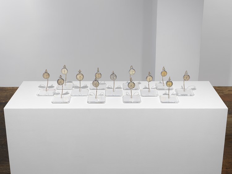 Dave McKenzie | Contemporary Art Library