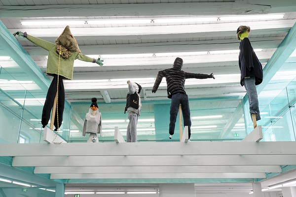 Jasmin Werner | Contemporary Art Library