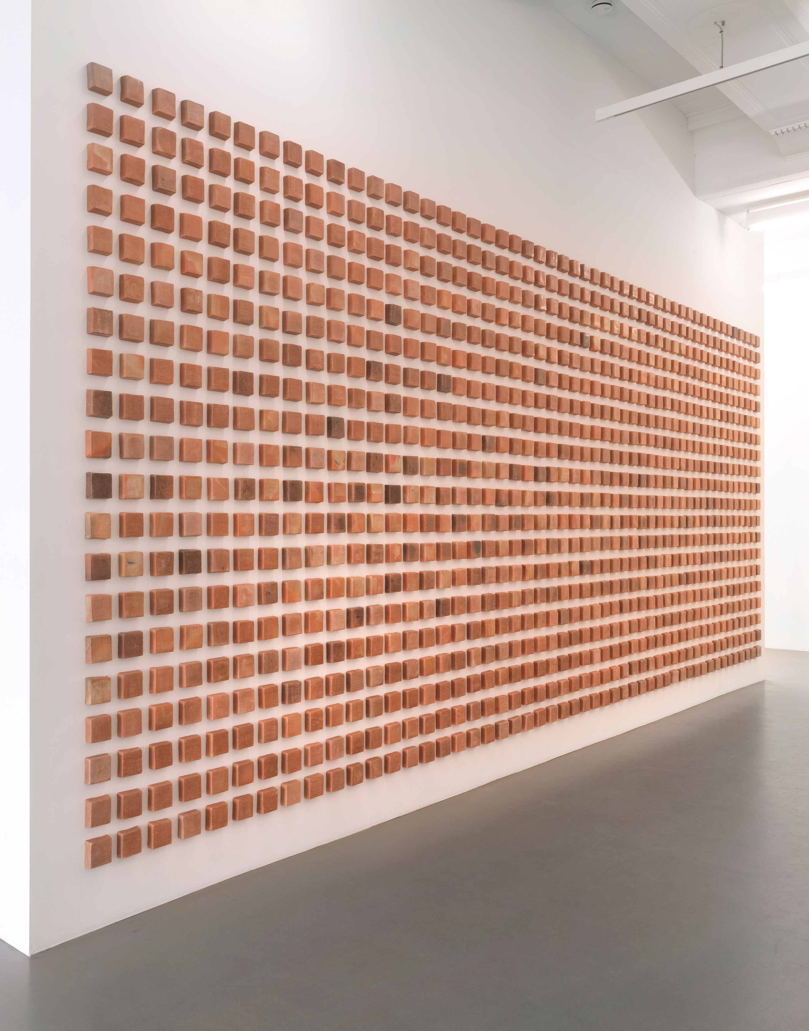 Teresa Margolles, Sutura at DAAD, photo 3