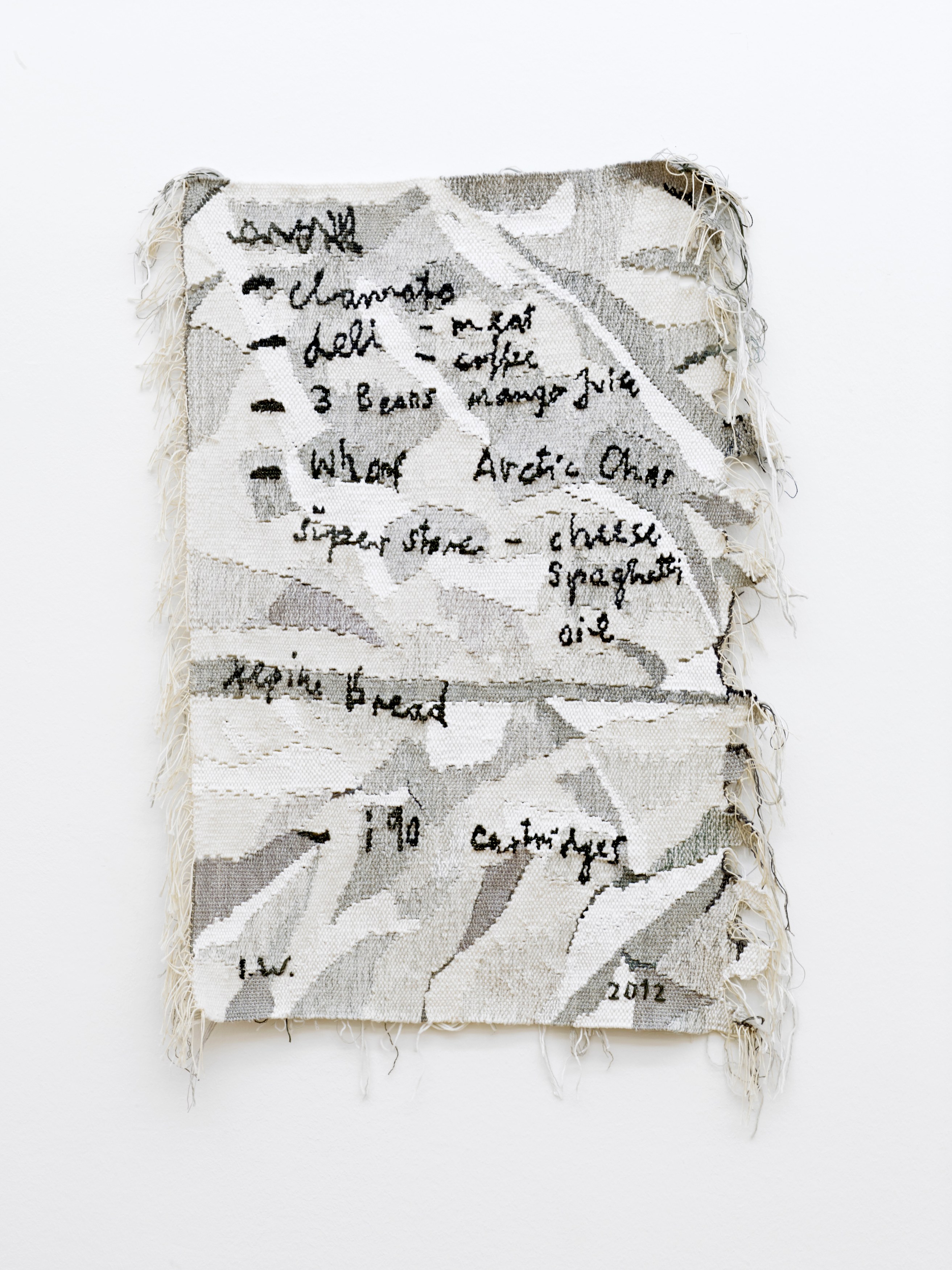 How to Write, How to Write at Wien Lukatsch, photo 4