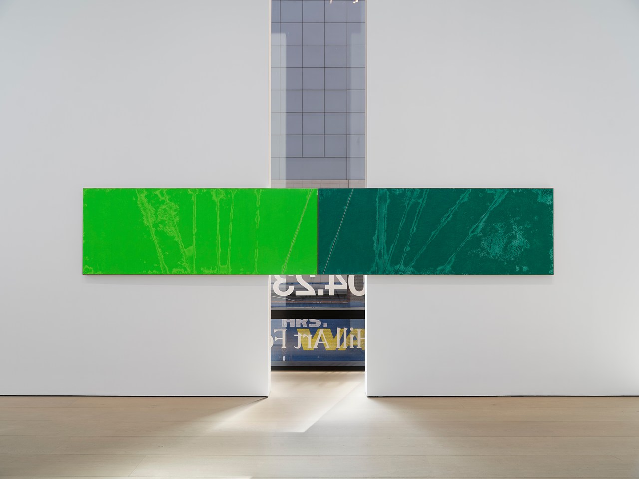 N. Dash at Hill Art Foundation