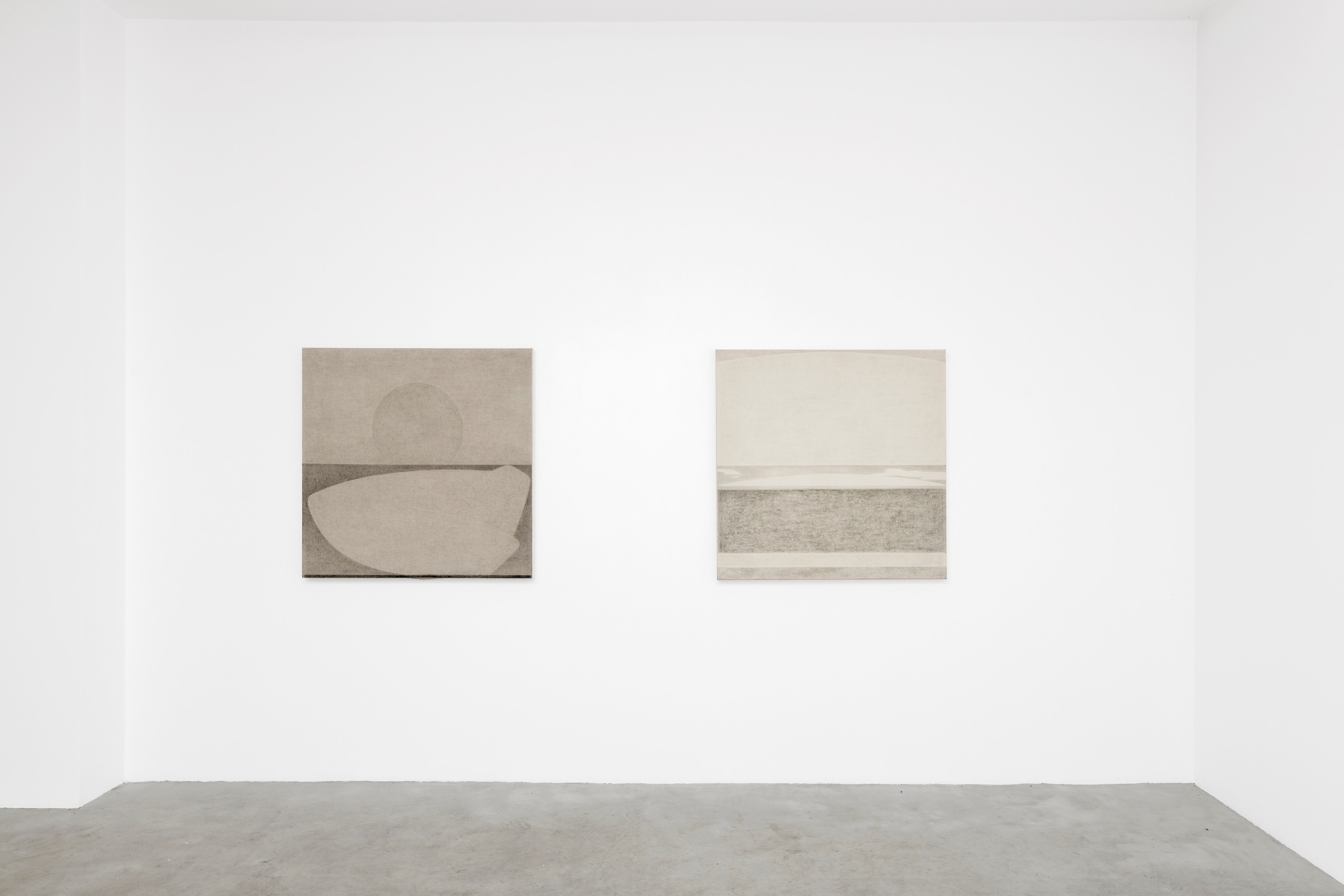 Julie Beaufils, La plage at Galerie Balice Hertling, photo 6