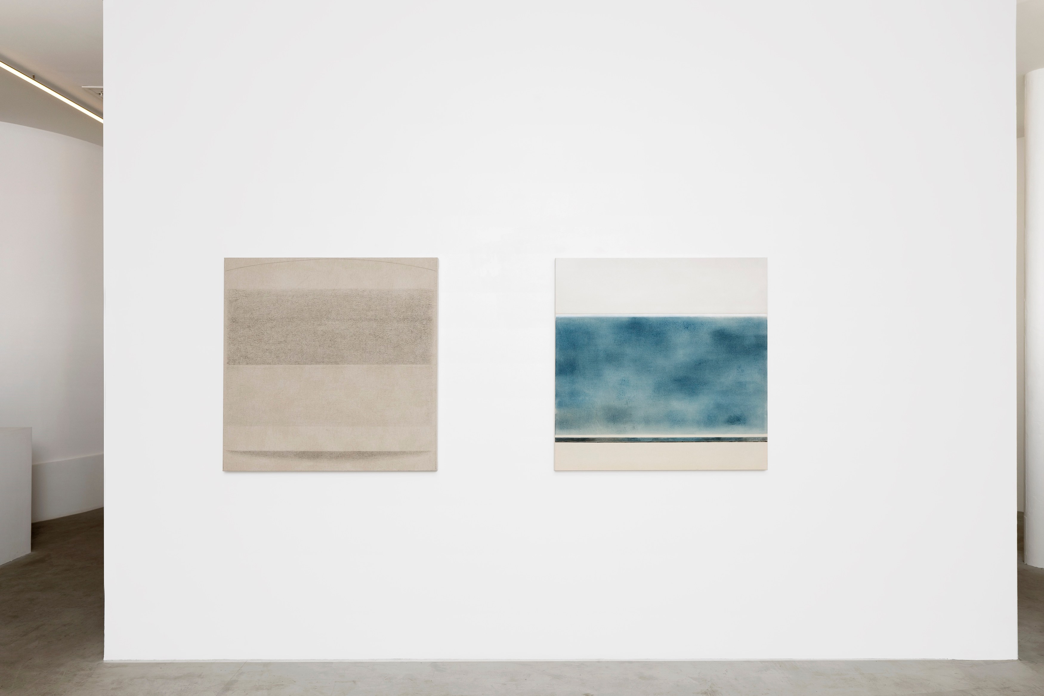 Julie Beaufils, La plage at Galerie Balice Hertling, photo 8