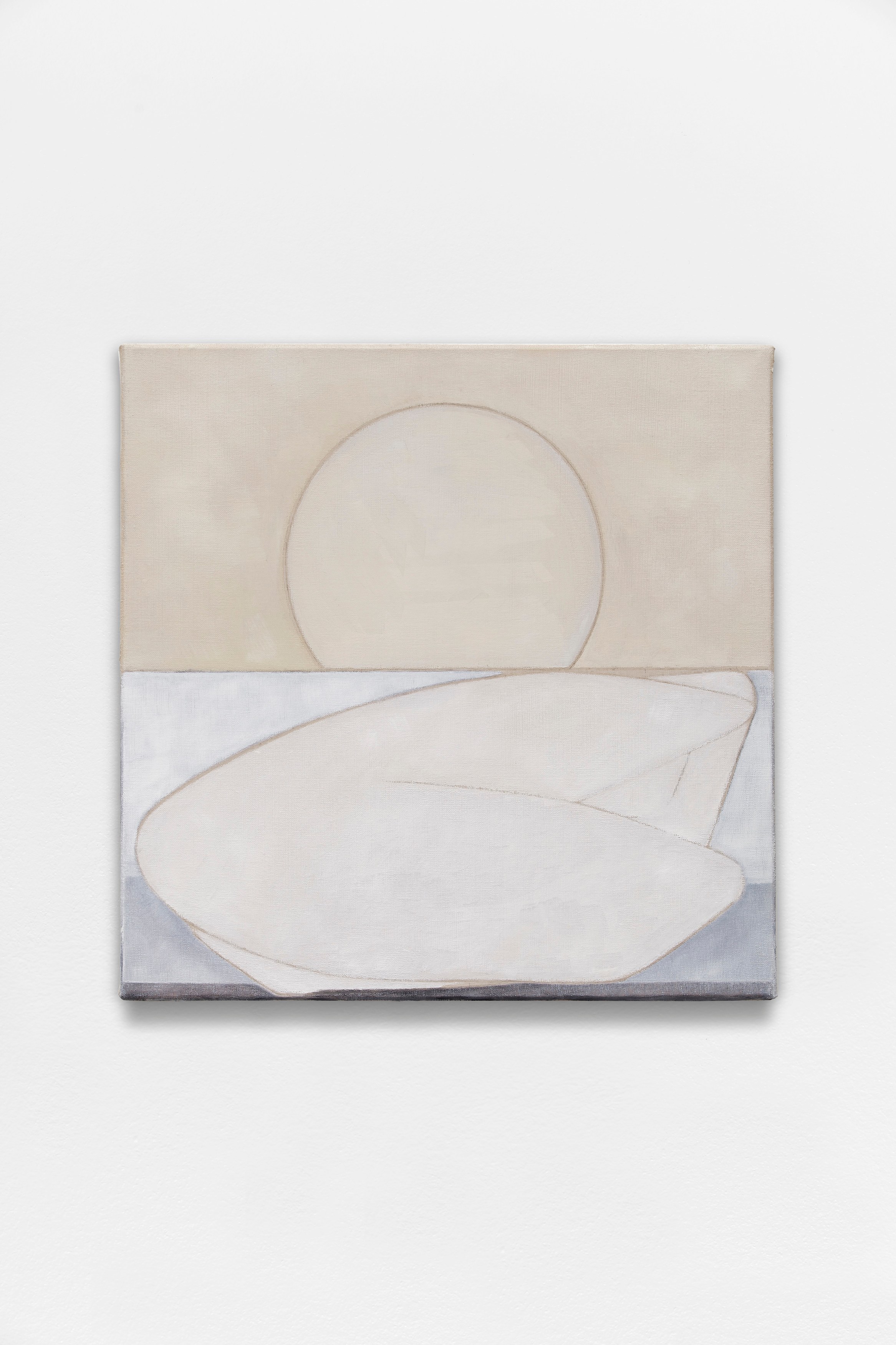 Julie Beaufils, La plage at Galerie Balice Hertling, photo 23