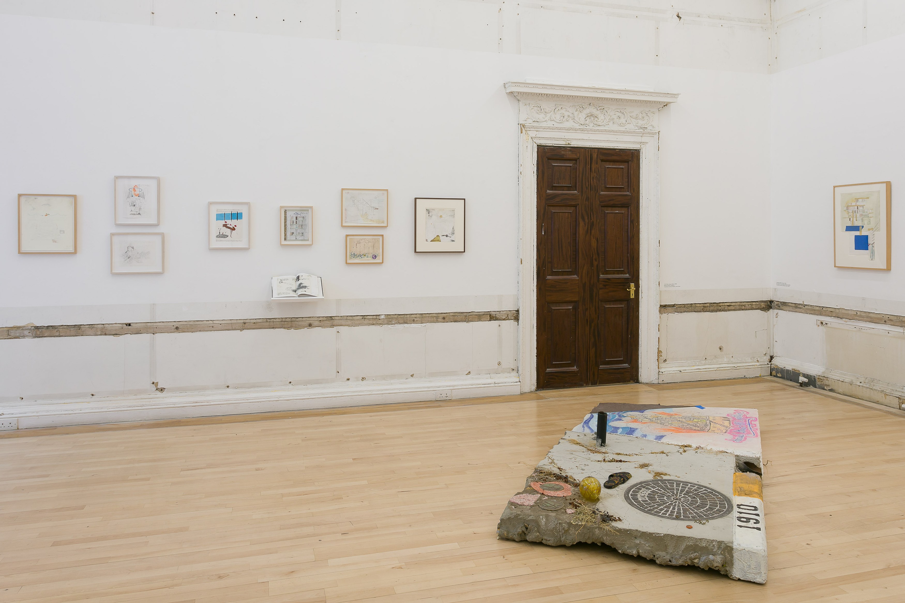 Julie Becker, I must create a Master Piece to pay the Rent at Institute of Contemporary Arts, London, photo 4