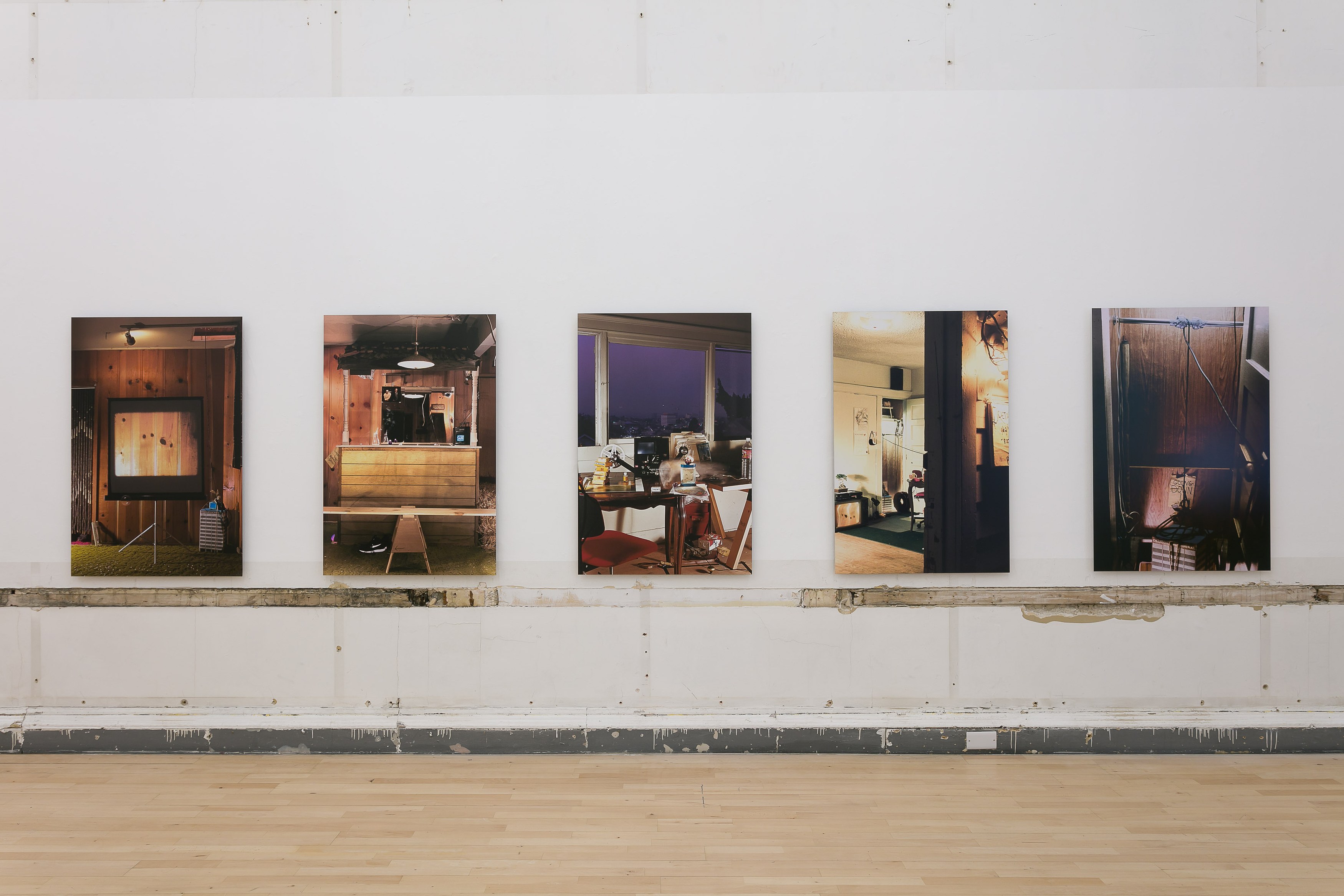 Julie Becker, I must create a Master Piece to pay the Rent at Institute of Contemporary Arts, London, photo 5