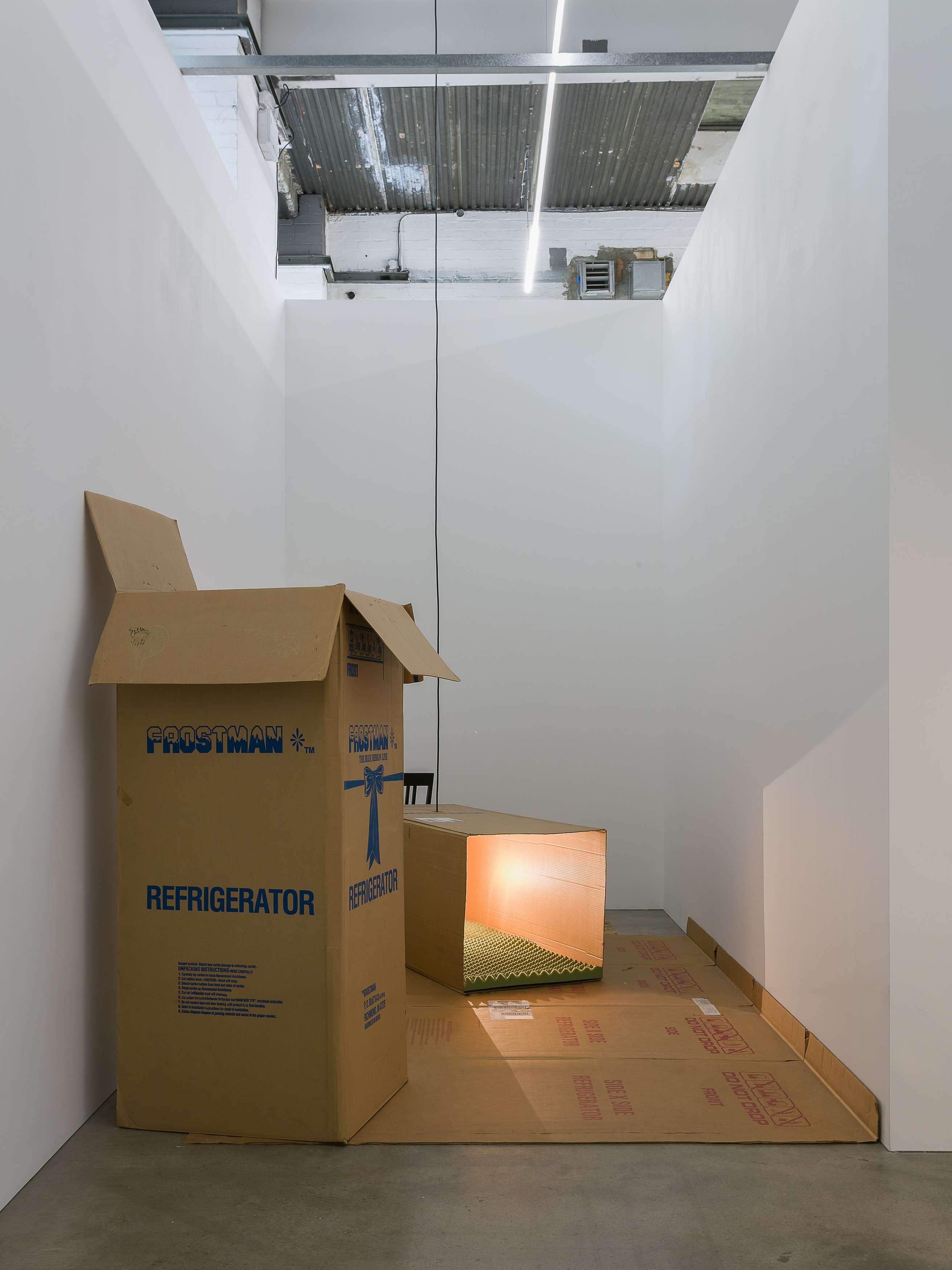 Julie Becker, I must create a Master Piece to pay the Rent at Institute of Contemporary Arts, London, photo 11