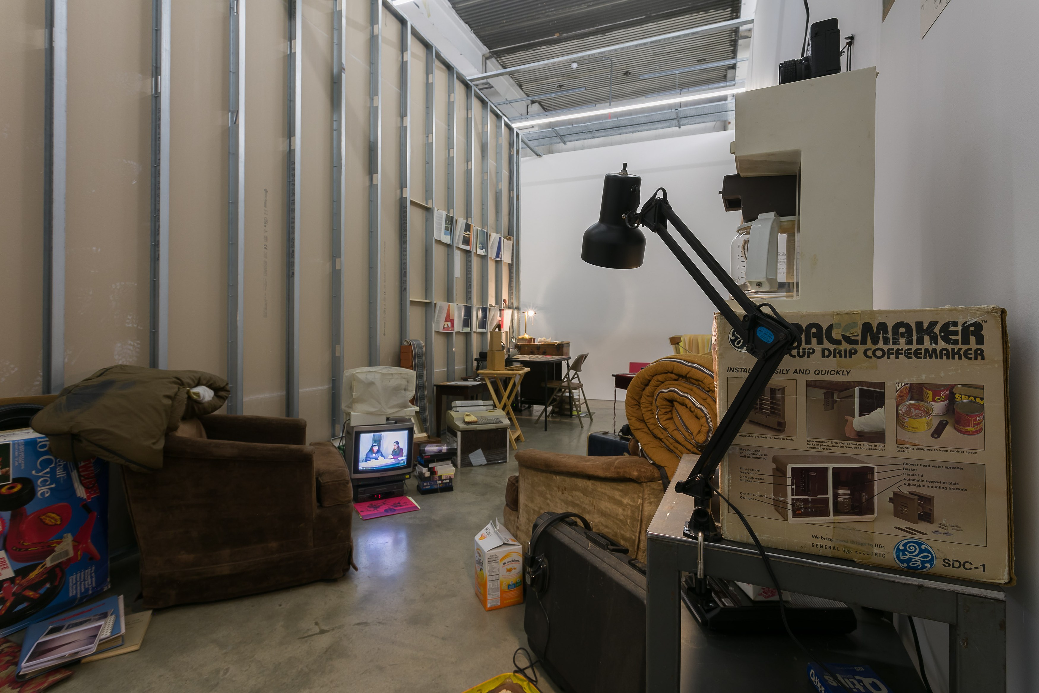 Julie Becker, I must create a Master Piece to pay the Rent at Institute of Contemporary Arts, London, photo 17