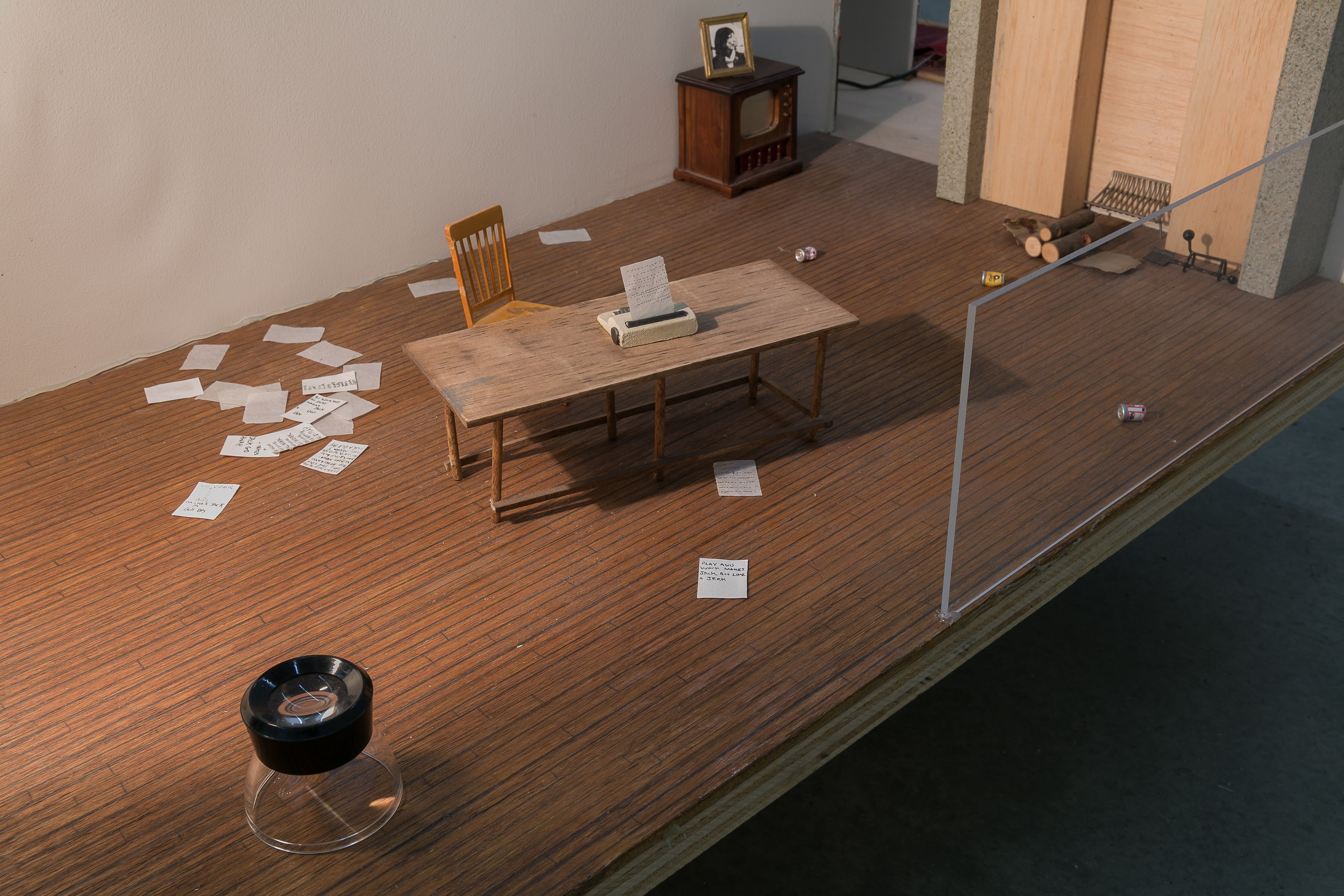 Julie Becker, I must create a Master Piece to pay the Rent at Institute of Contemporary Arts, London, photo 18