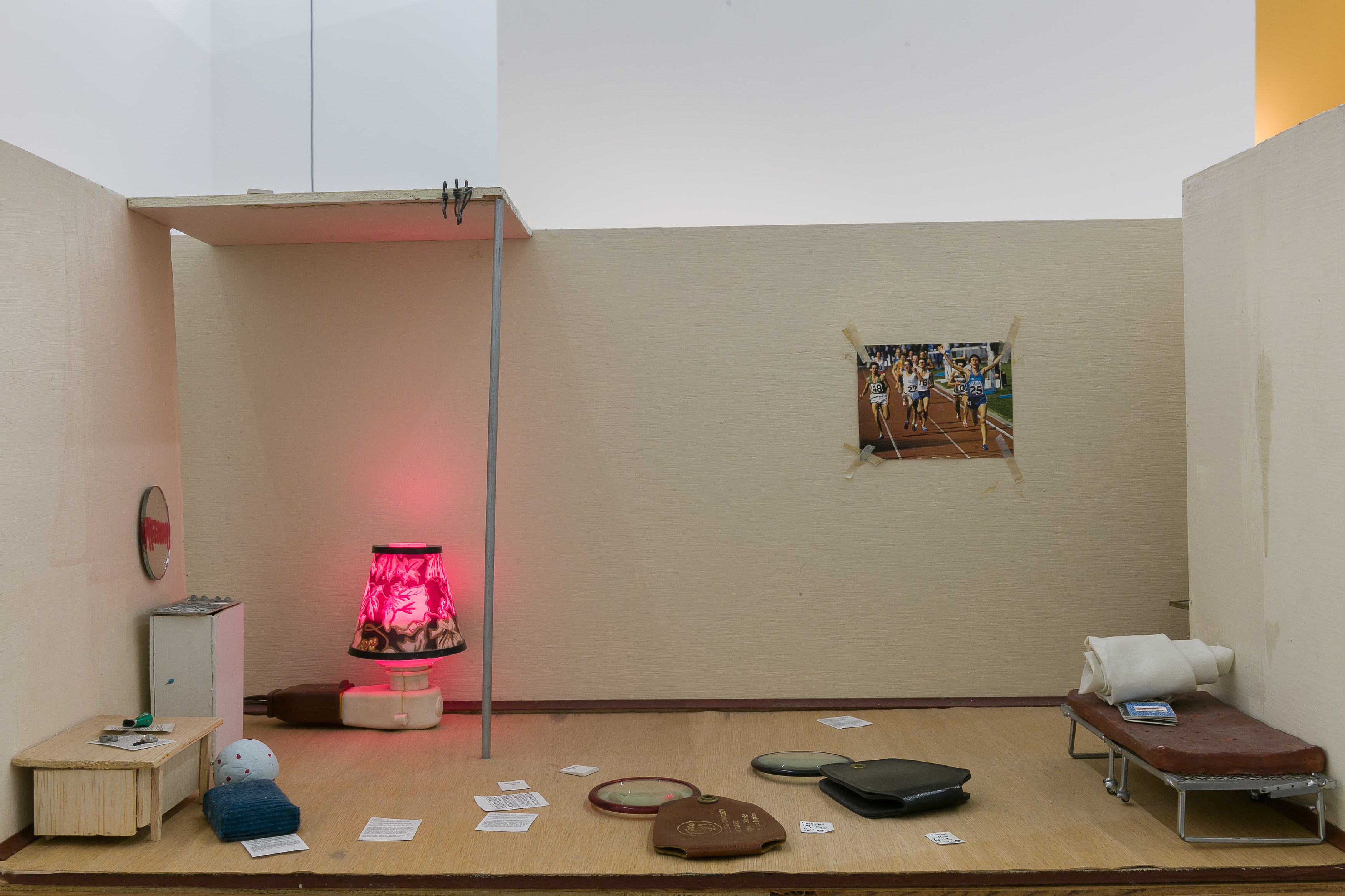 Julie Becker, I must create a Master Piece to pay the Rent at Institute of Contemporary Arts, London, photo 19