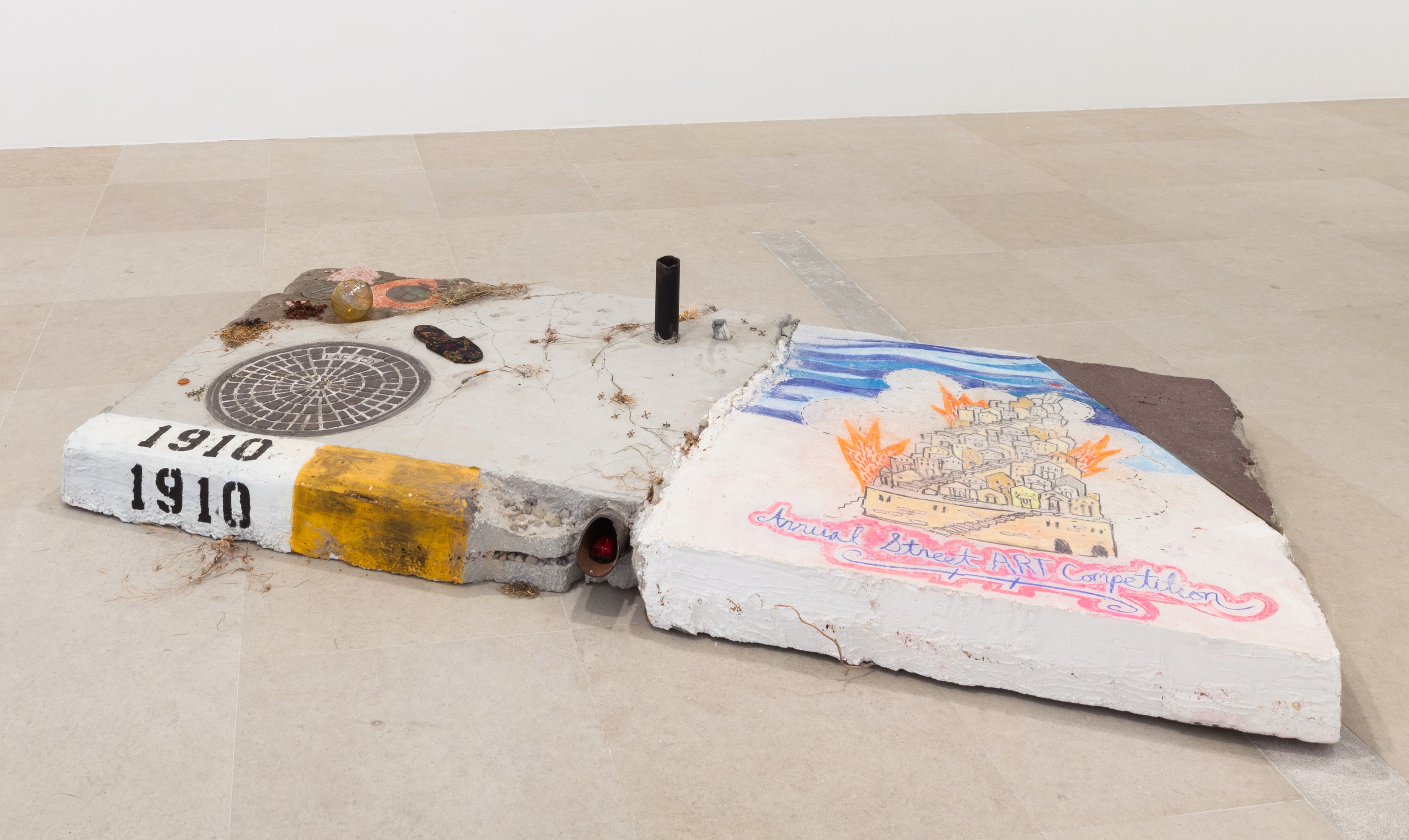 Julie Becker, I must create a Master Piece to pay the Rent at Institute of Contemporary Arts, London, photo 21