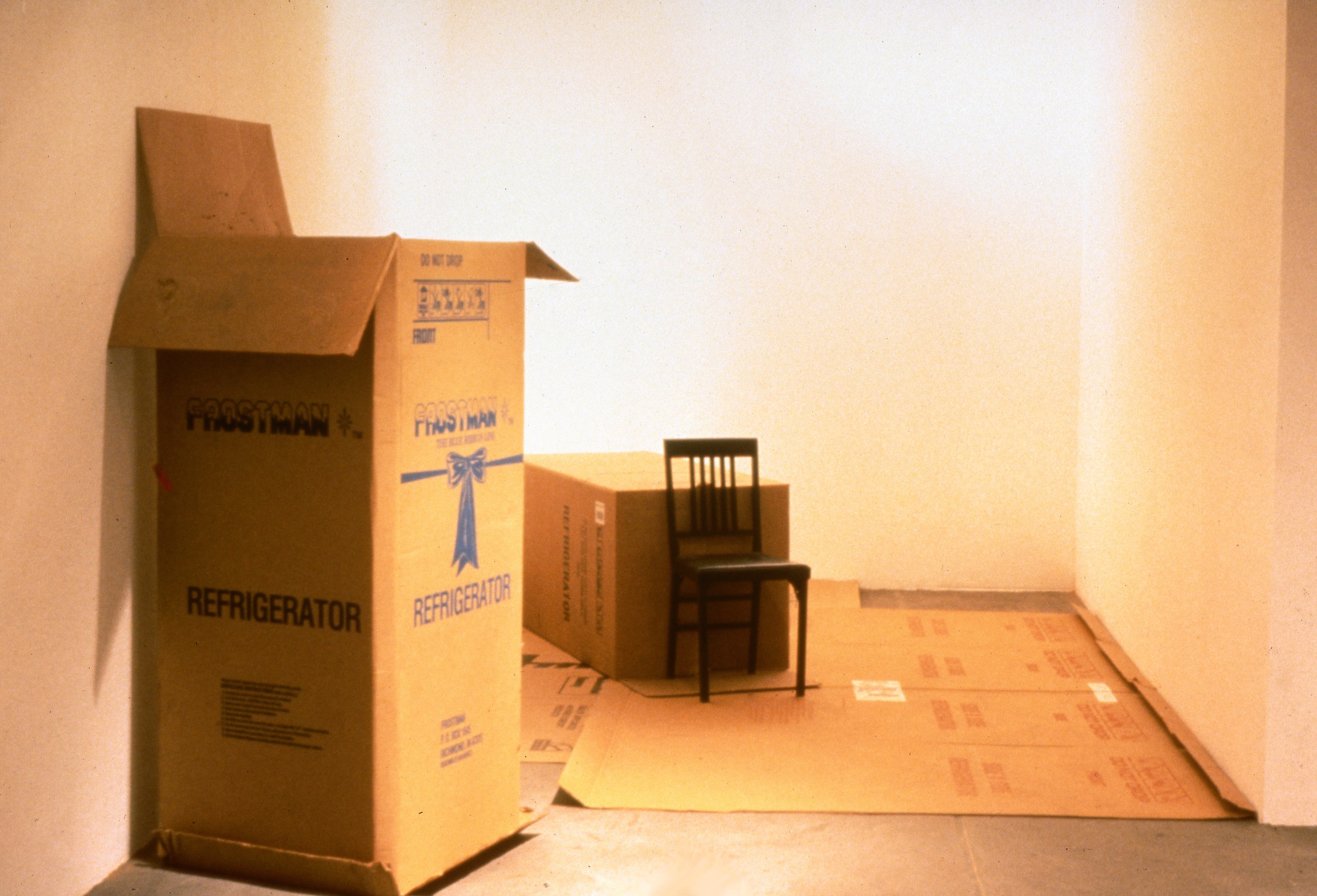 Julie Becker, I must create a Master Piece to pay the Rent at Institute of Contemporary Arts, London, photo 24