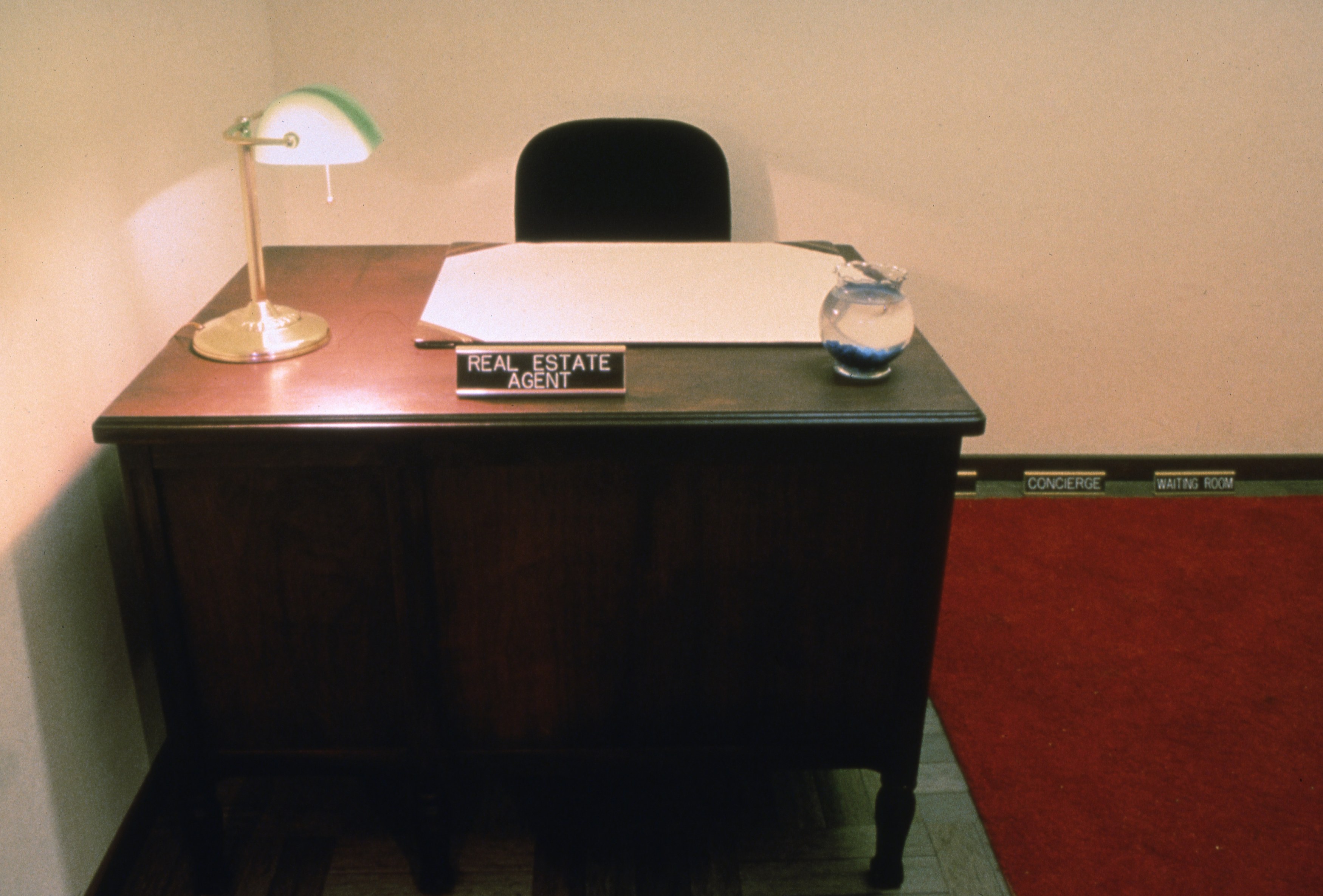 Julie Becker, I must create a Master Piece to pay the Rent at Institute of Contemporary Arts, London, photo 25