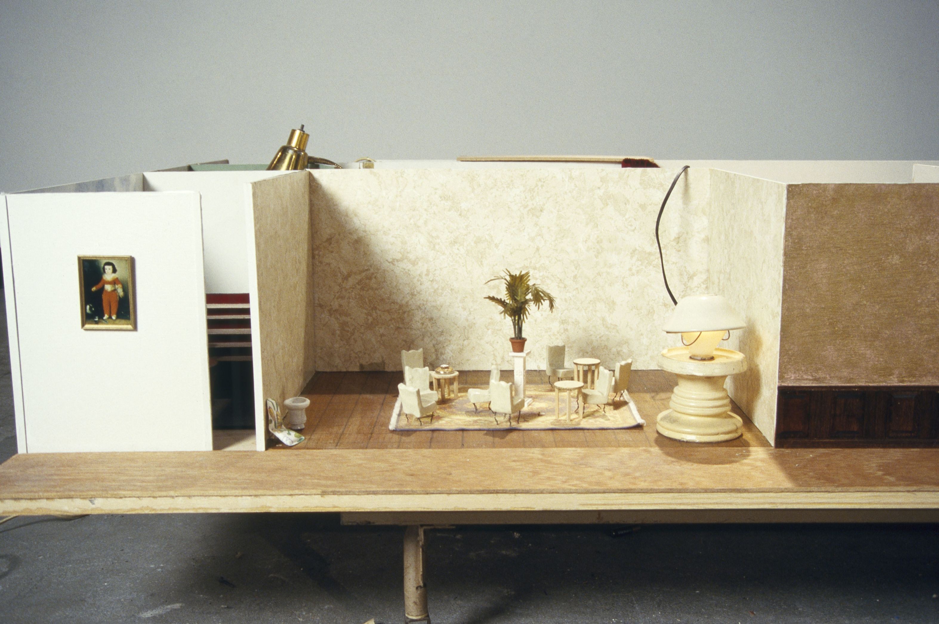 Julie Becker, I must create a Master Piece to pay the Rent at Institute of Contemporary Arts, London, photo 27