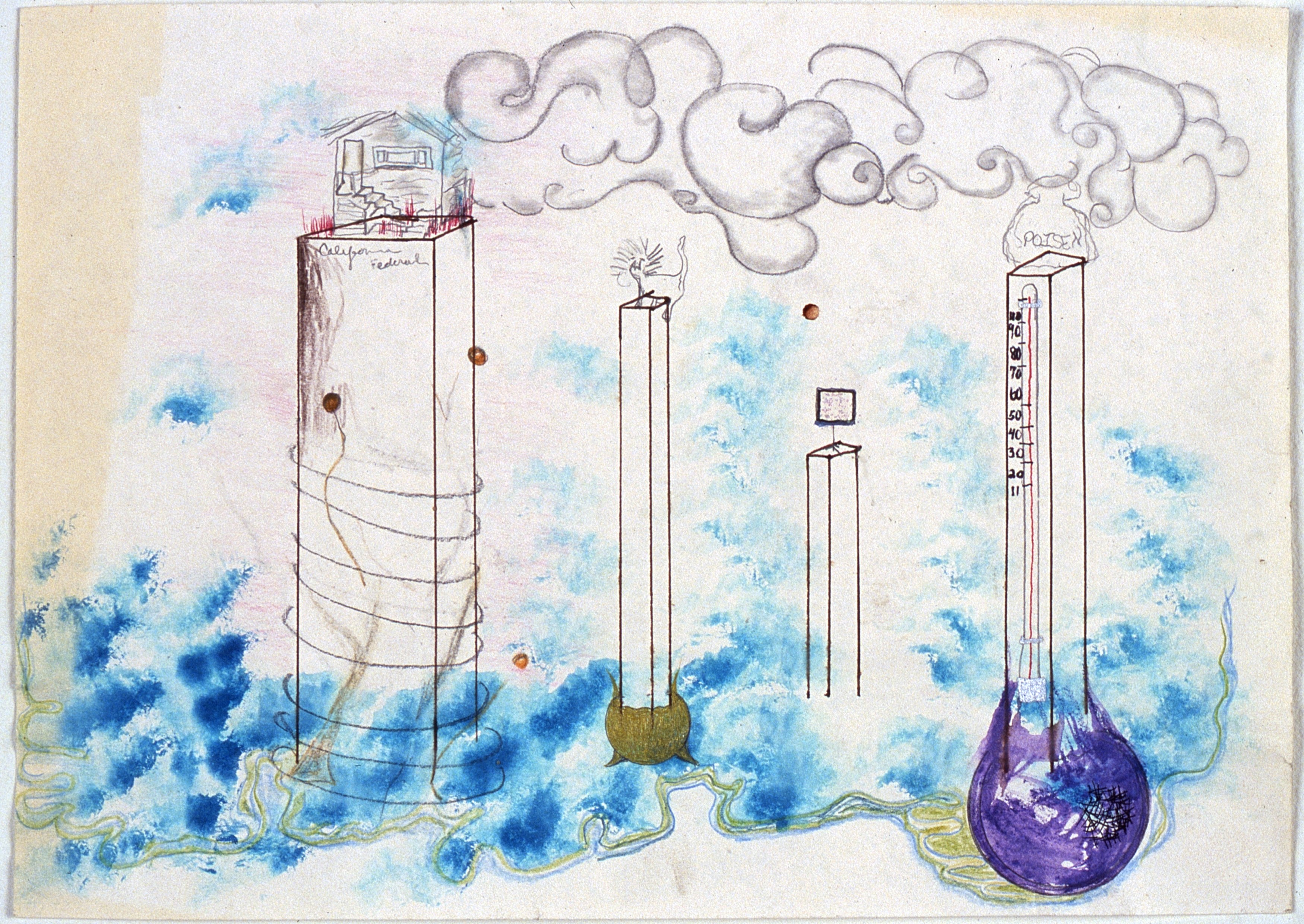 Julie Becker, I must create a Master Piece to pay the Rent at Institute of Contemporary Arts, London, photo 33