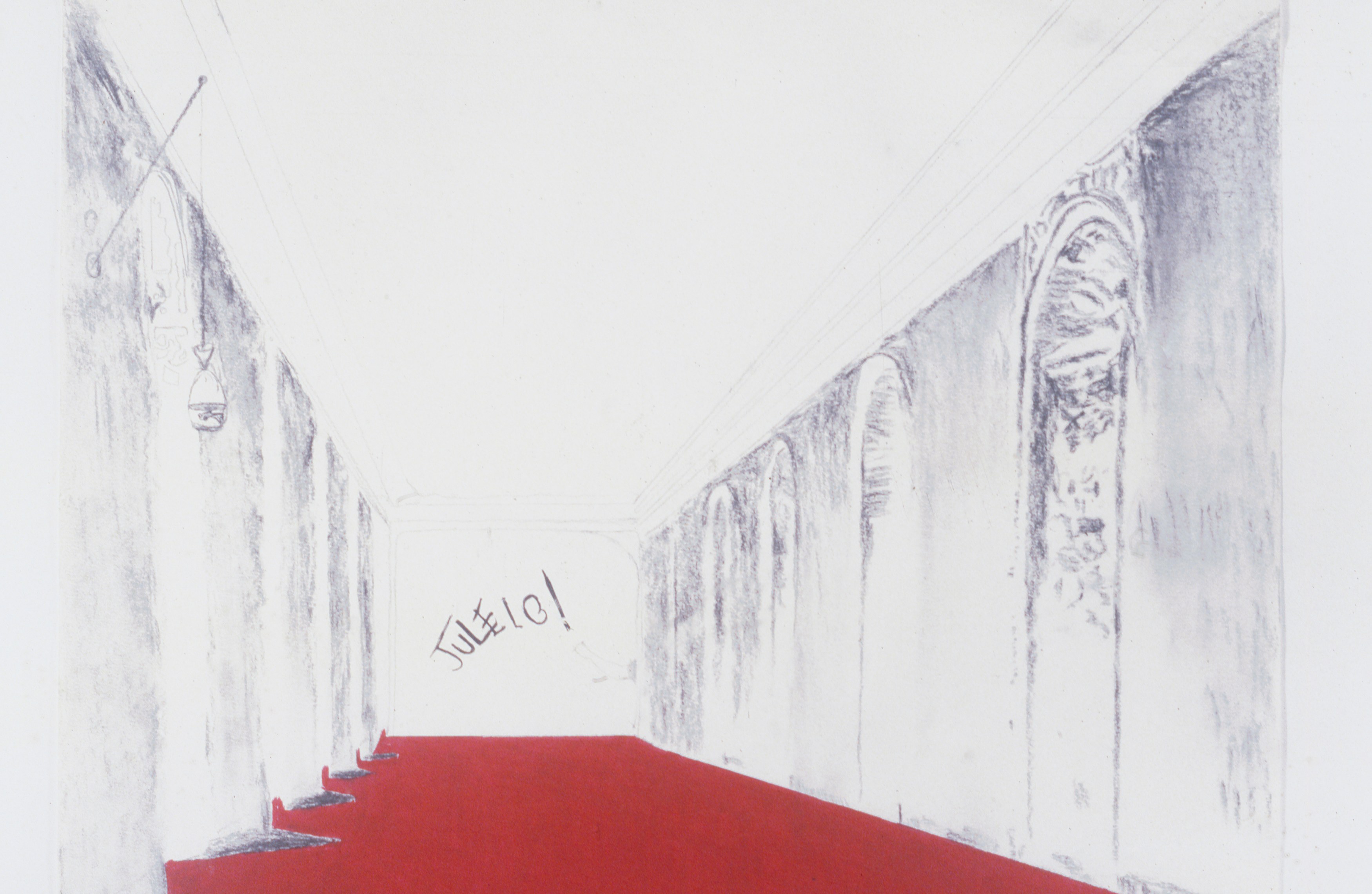Julie Becker, I must create a Master Piece to pay the Rent at Institute of Contemporary Arts, London, photo 34