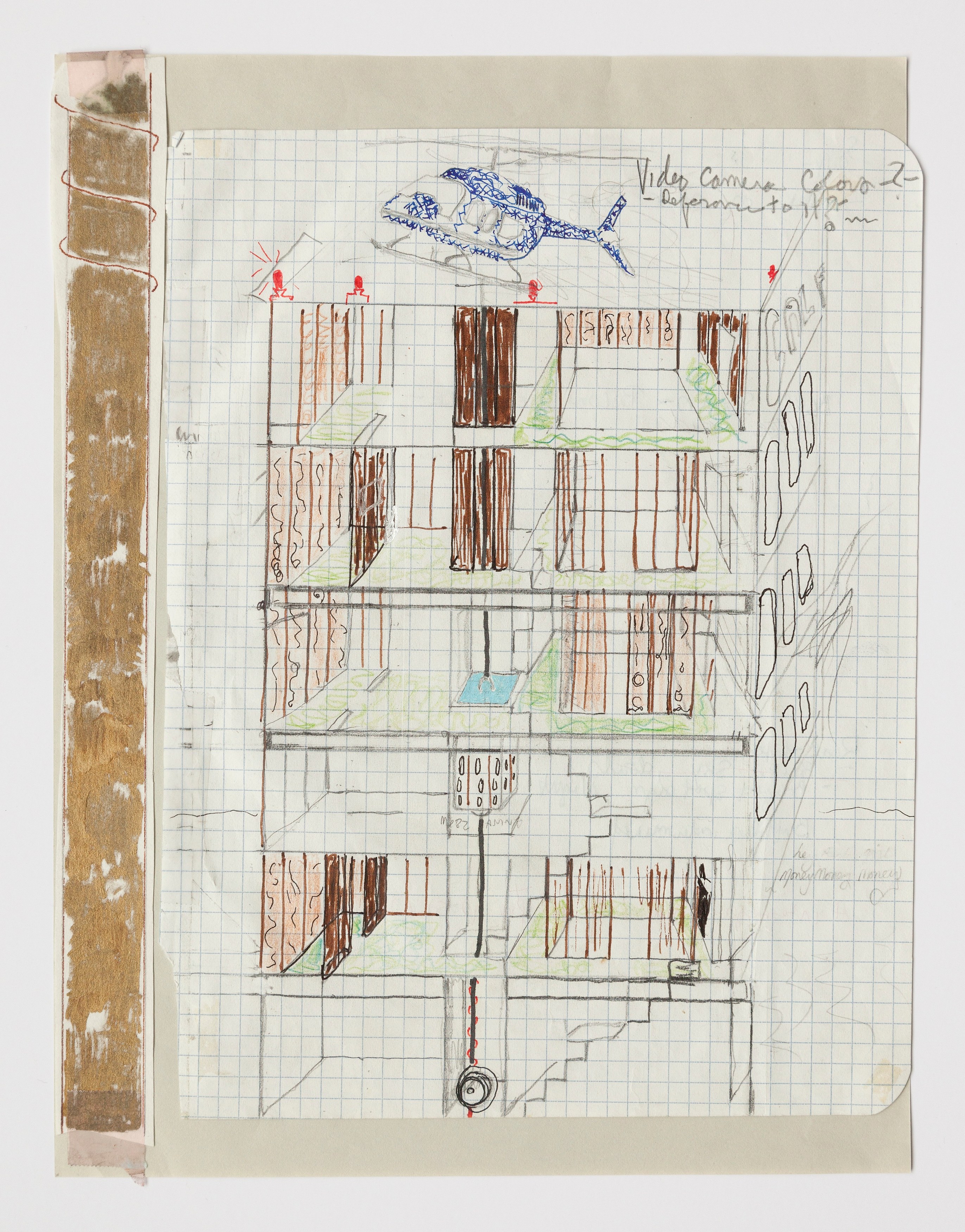 Julie Becker, I must create a Master Piece to pay the Rent at Institute of Contemporary Arts, London, photo 36