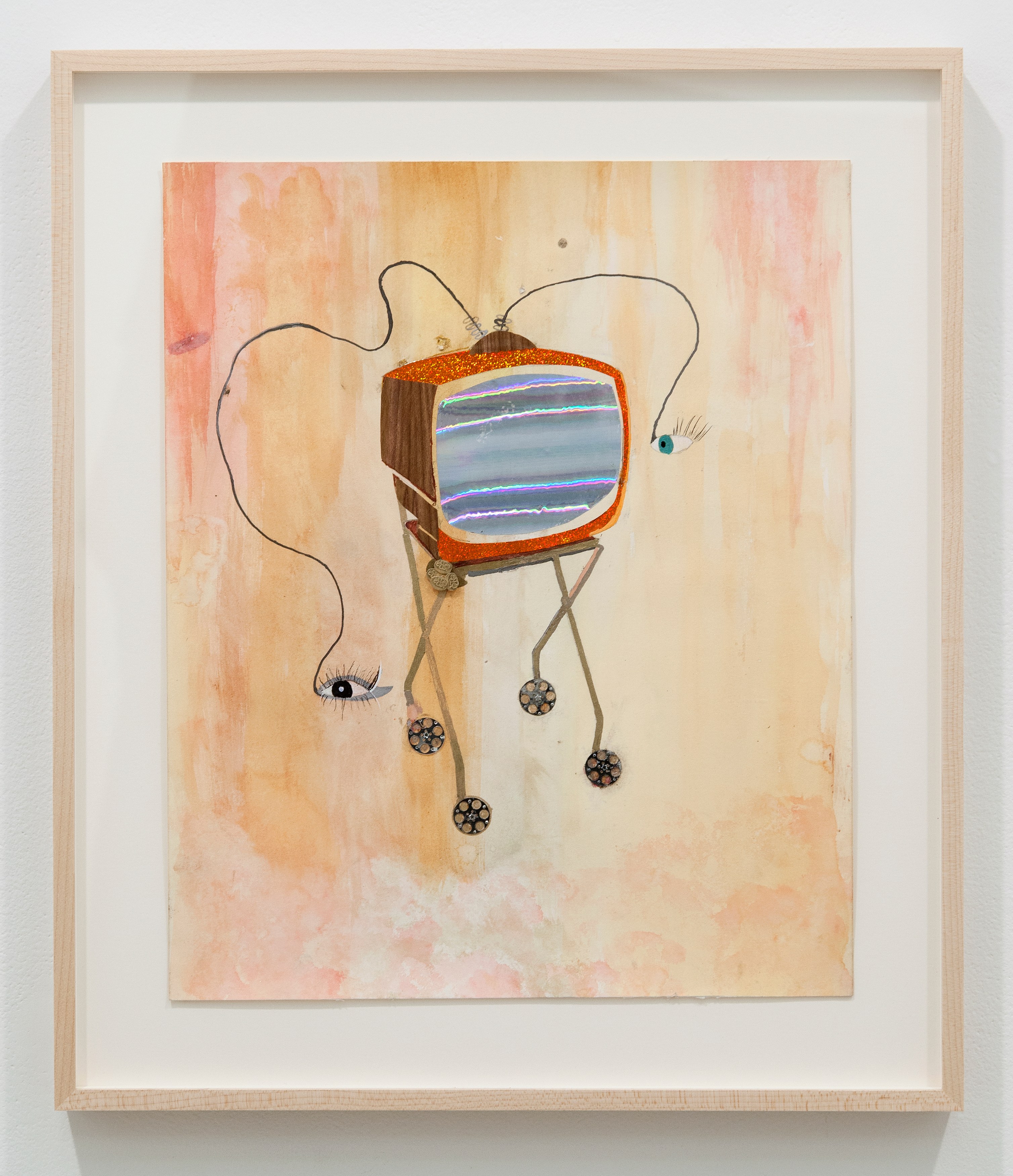Julie Becker, I must create a Master Piece to pay the Rent at Institute of Contemporary Arts, London, photo 37