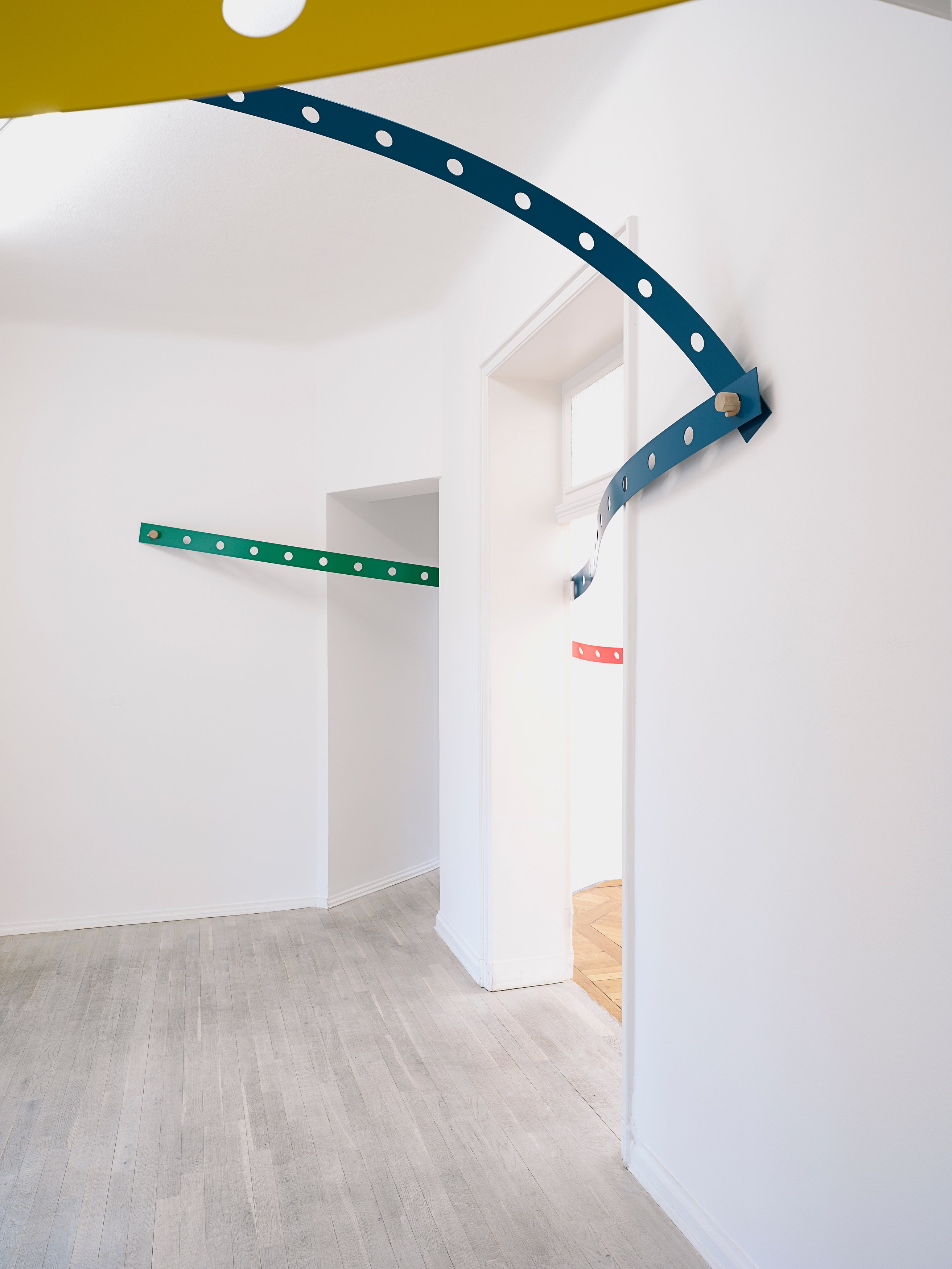 Mariana Castillo Deball, das Haut-Ich at Barbara Wien, photo 3