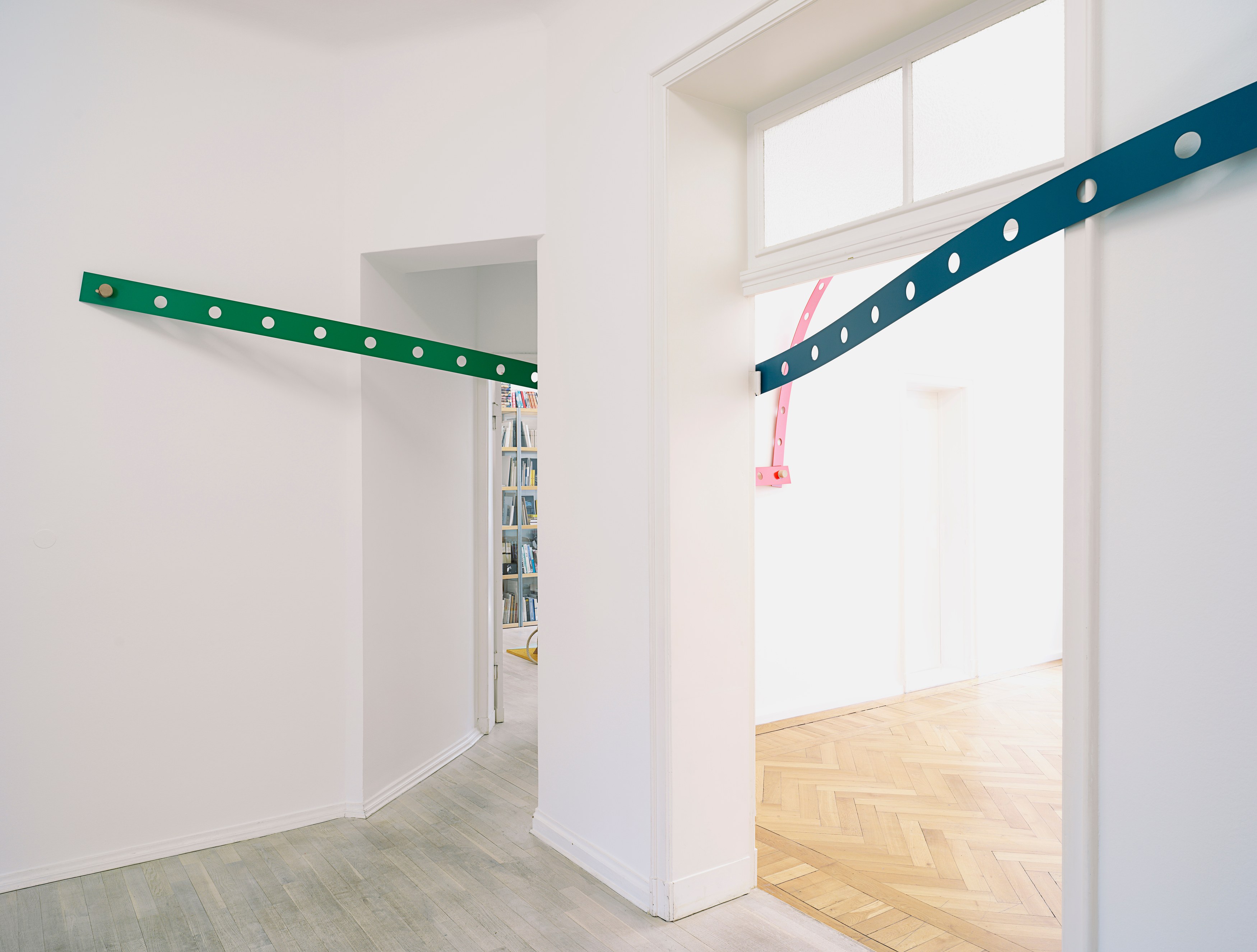 Mariana Castillo Deball, das Haut-Ich at Barbara Wien, photo 5