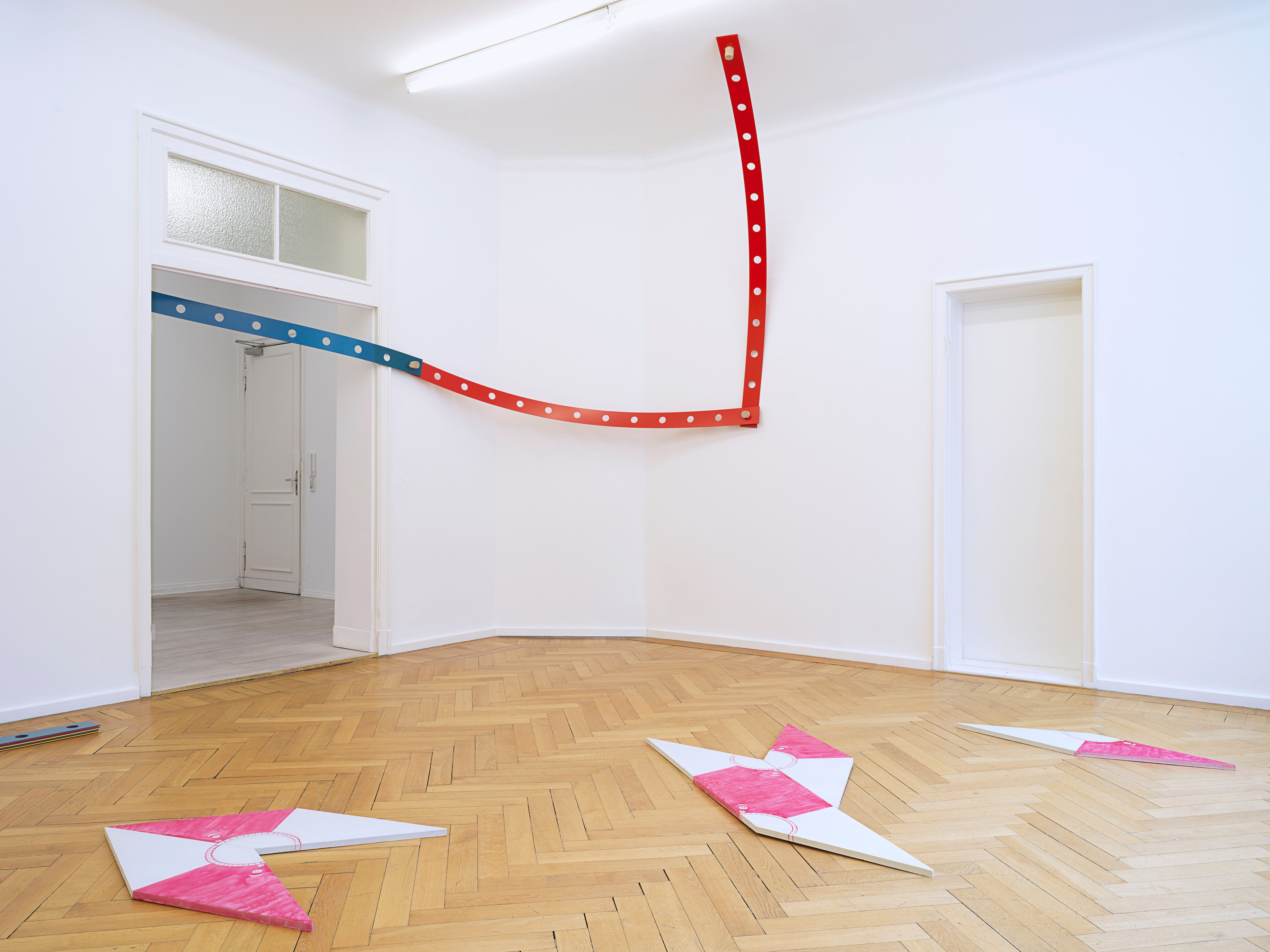 Mariana Castillo Deball, das Haut-Ich at Barbara Wien, photo 6
