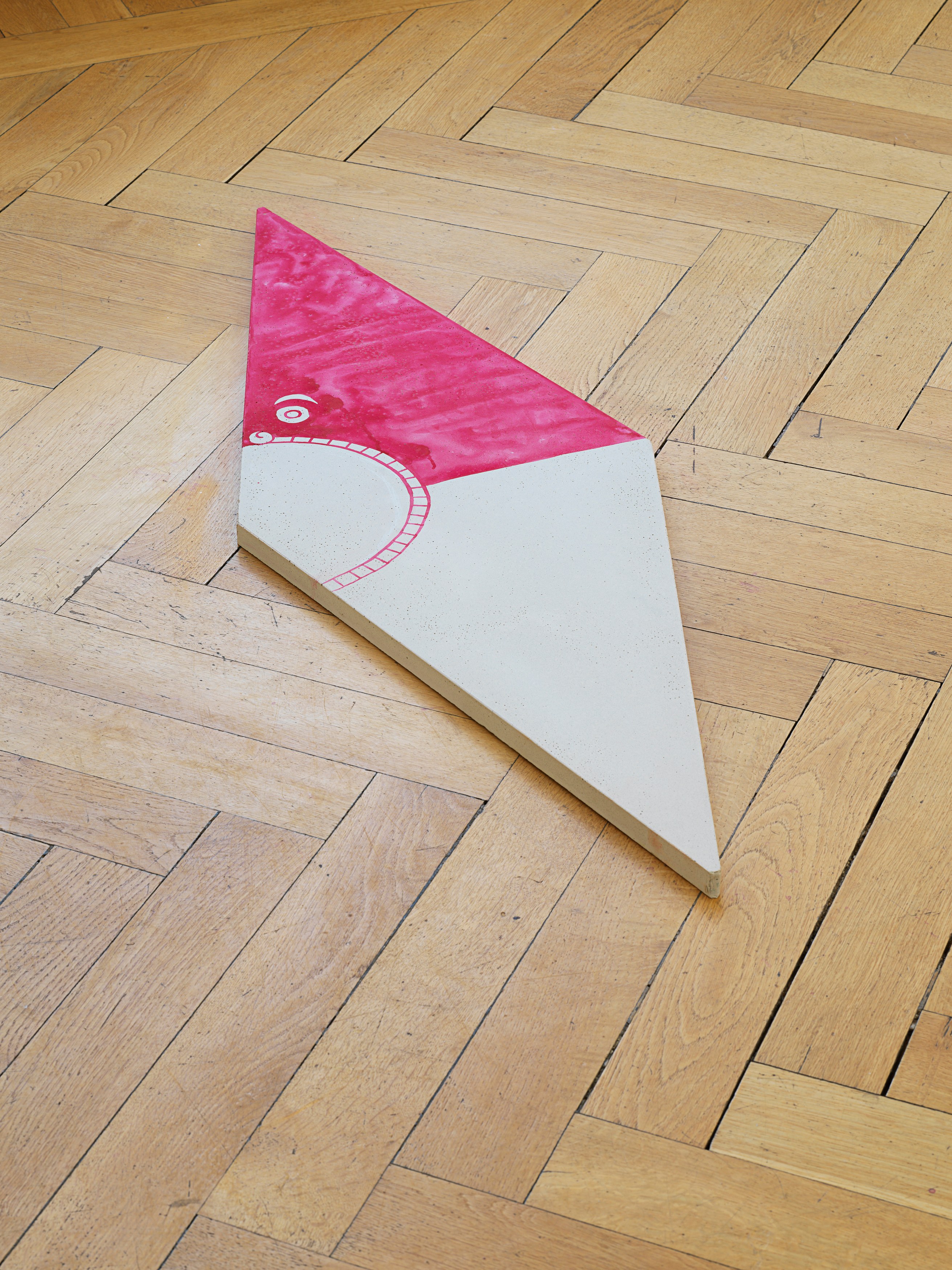 Mariana Castillo Deball, das Haut-Ich at Barbara Wien, photo 8