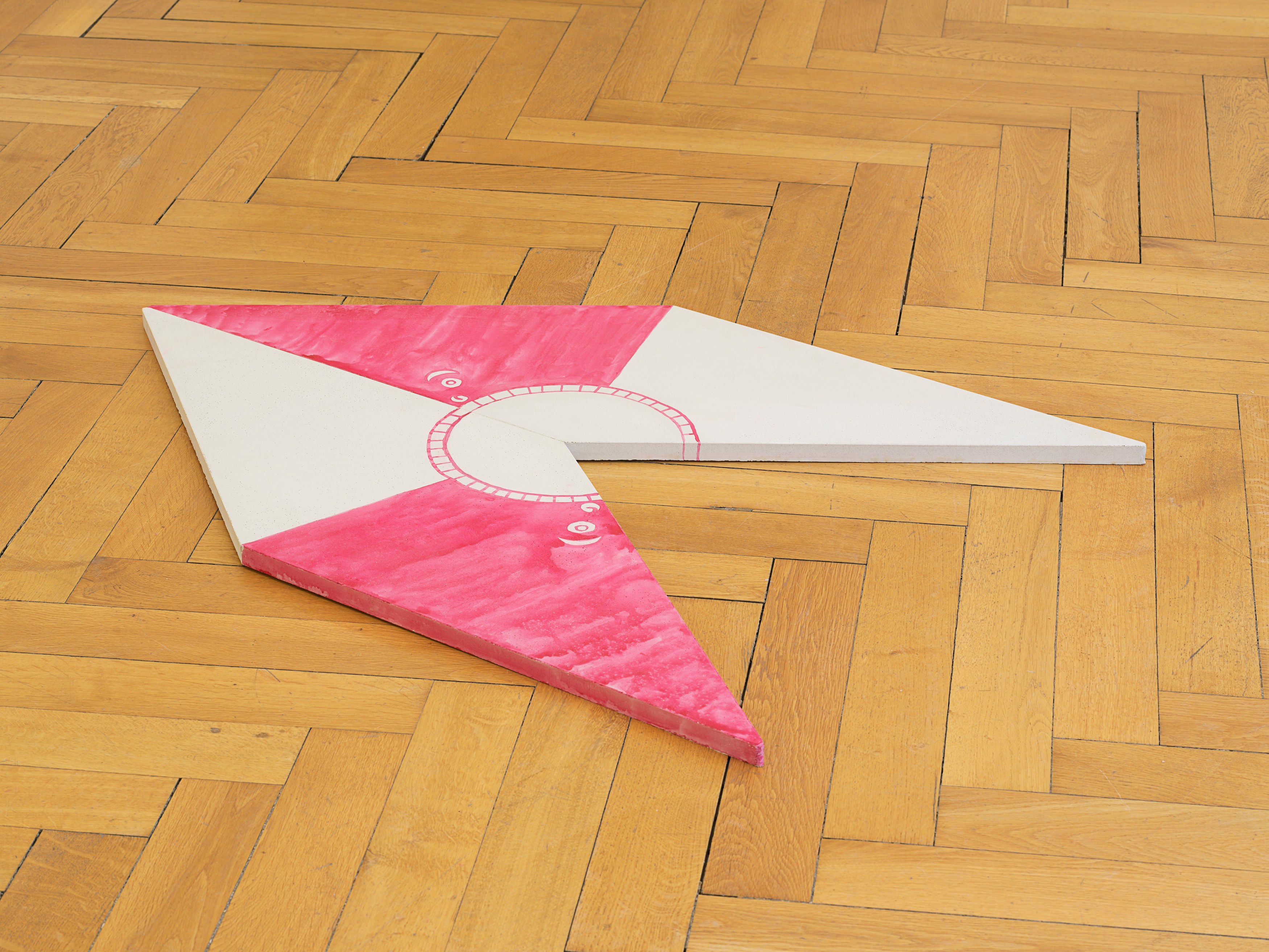 Mariana Castillo Deball, das Haut-Ich at Barbara Wien, photo 9