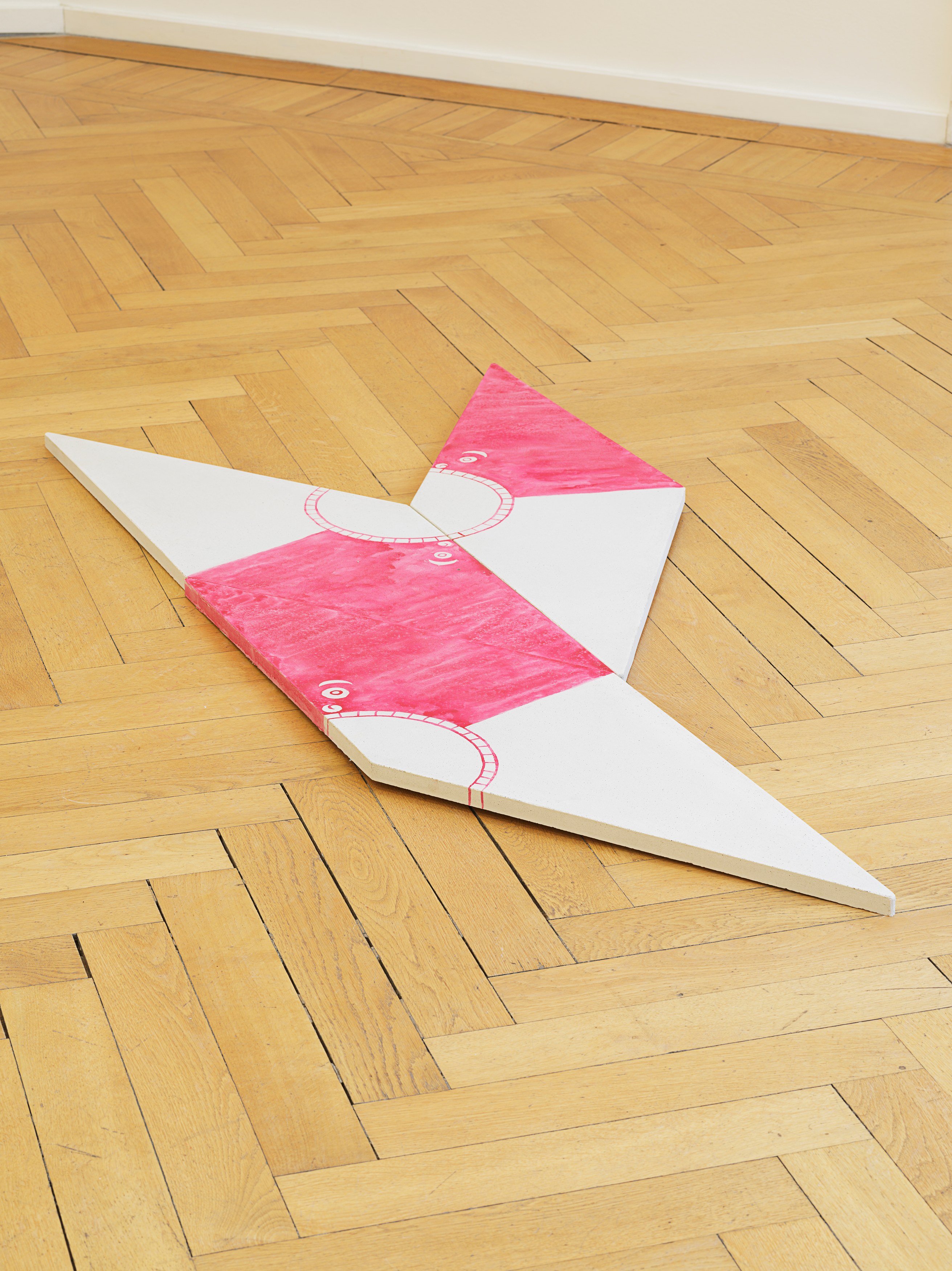Mariana Castillo Deball, das Haut-Ich at Barbara Wien, photo 10