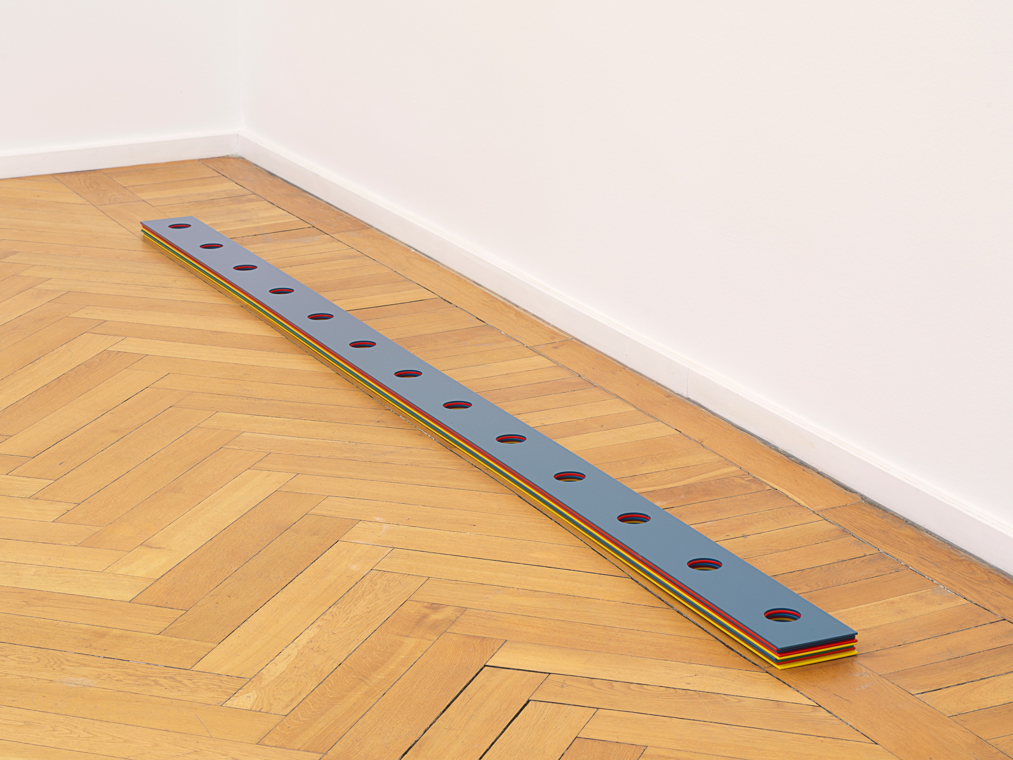 Mariana Castillo Deball, das Haut-Ich at Barbara Wien, photo 11