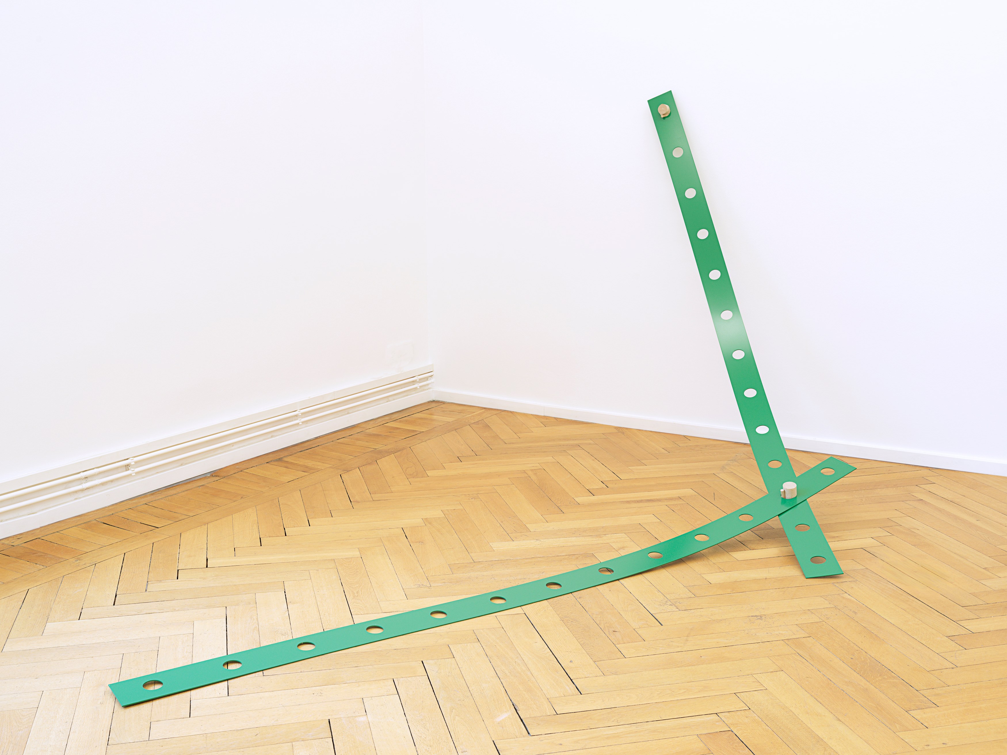 Mariana Castillo Deball, das Haut-Ich at Barbara Wien, photo 12