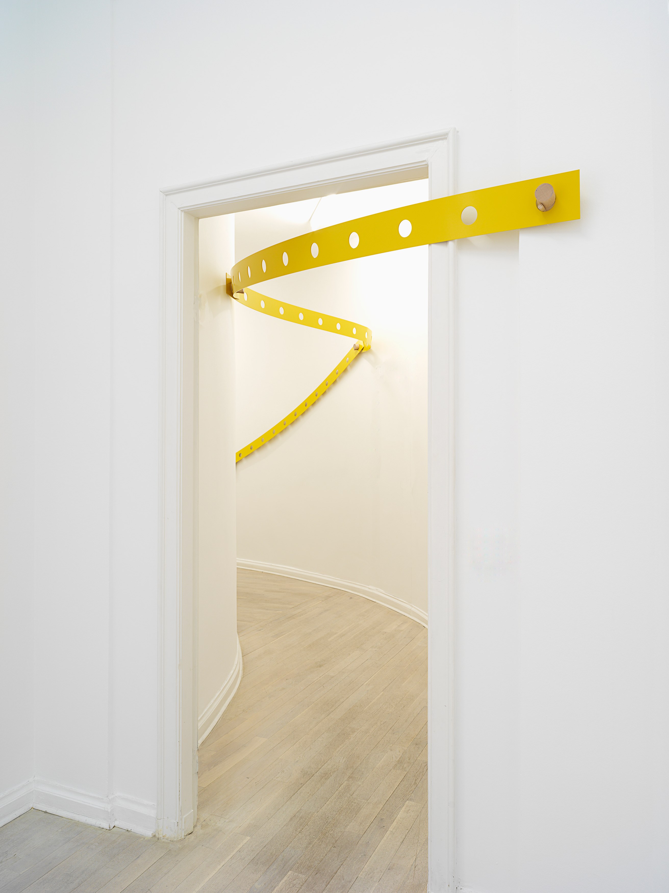 Mariana Castillo Deball, das Haut-Ich at Barbara Wien, photo 13