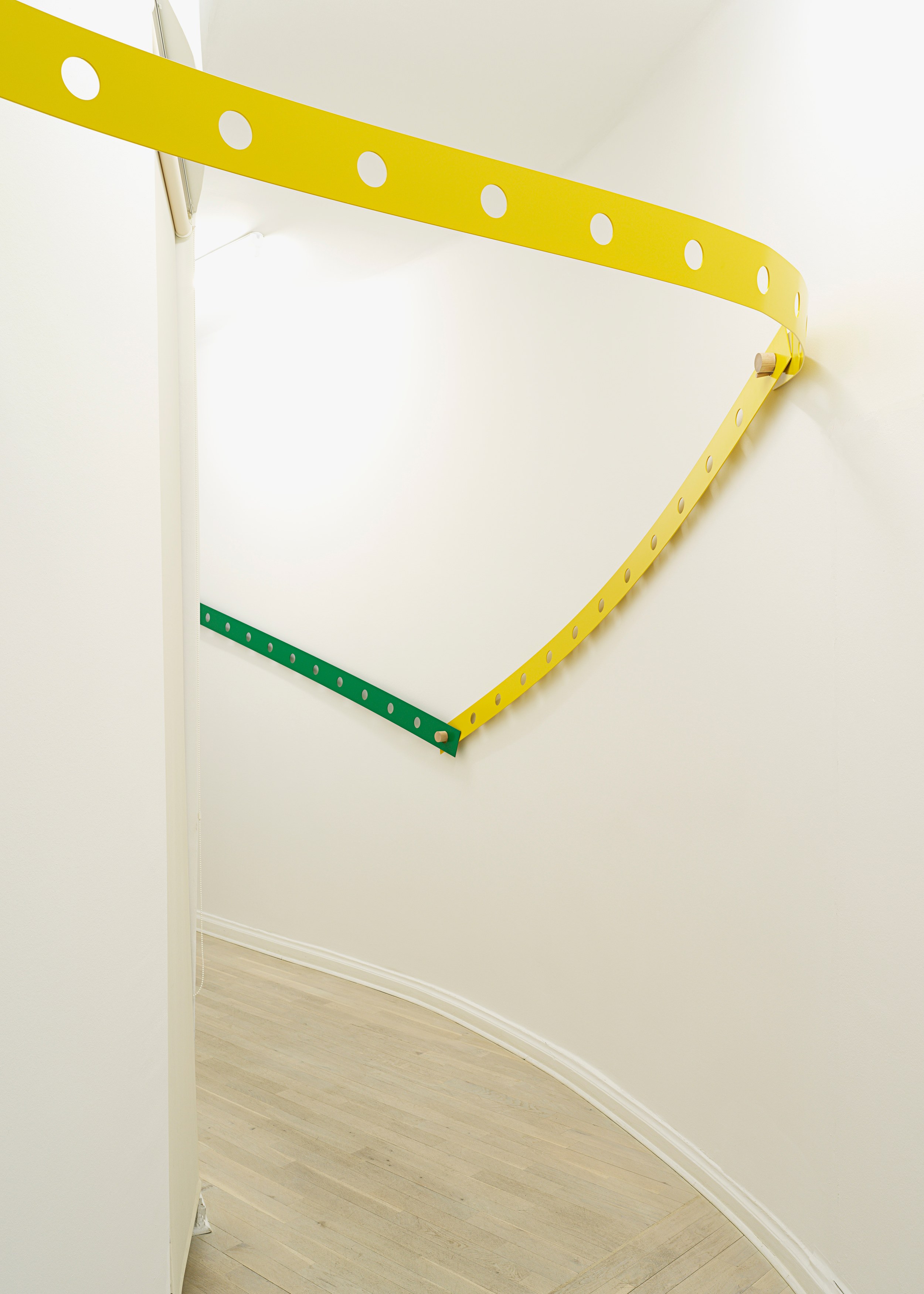 Mariana Castillo Deball, das Haut-Ich at Barbara Wien, photo 14