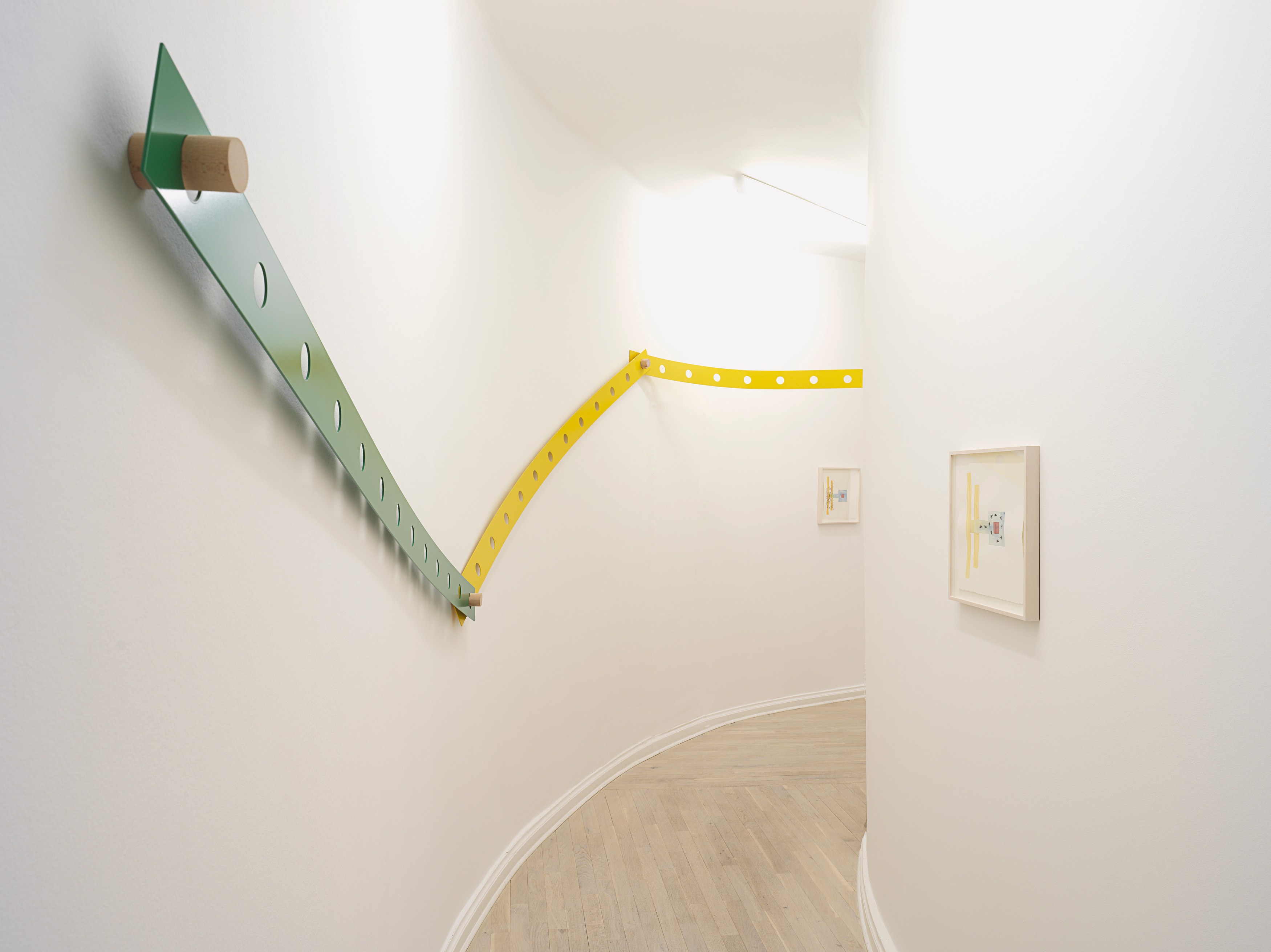 Mariana Castillo Deball, das Haut-Ich at Barbara Wien, photo 15
