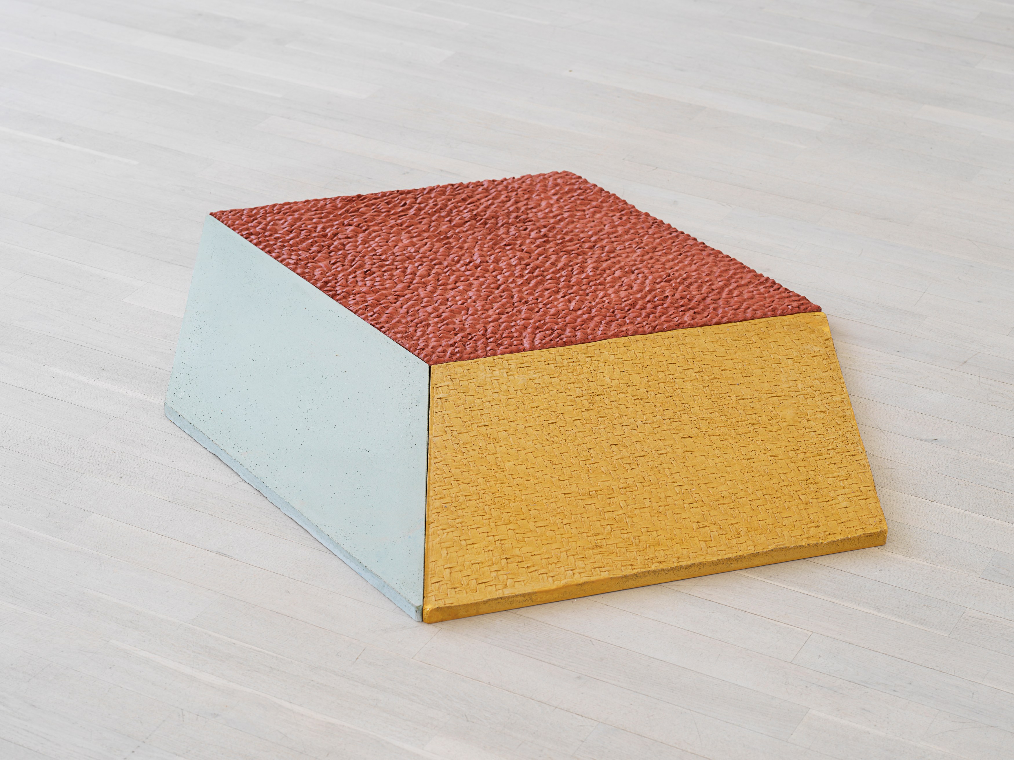 Mariana Castillo Deball, das Haut-Ich at Barbara Wien, photo 16