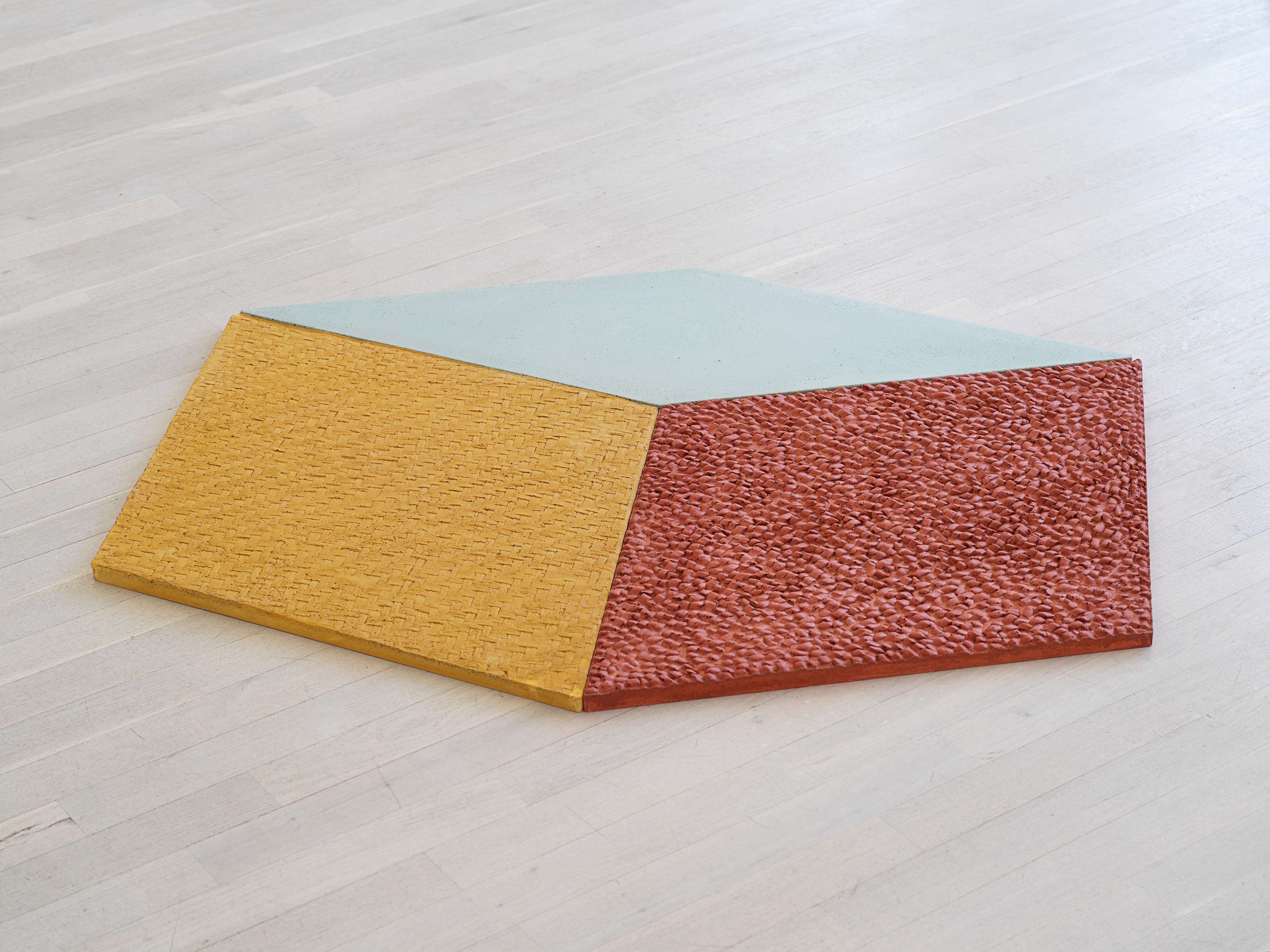 Mariana Castillo Deball, das Haut-Ich at Barbara Wien, photo 17
