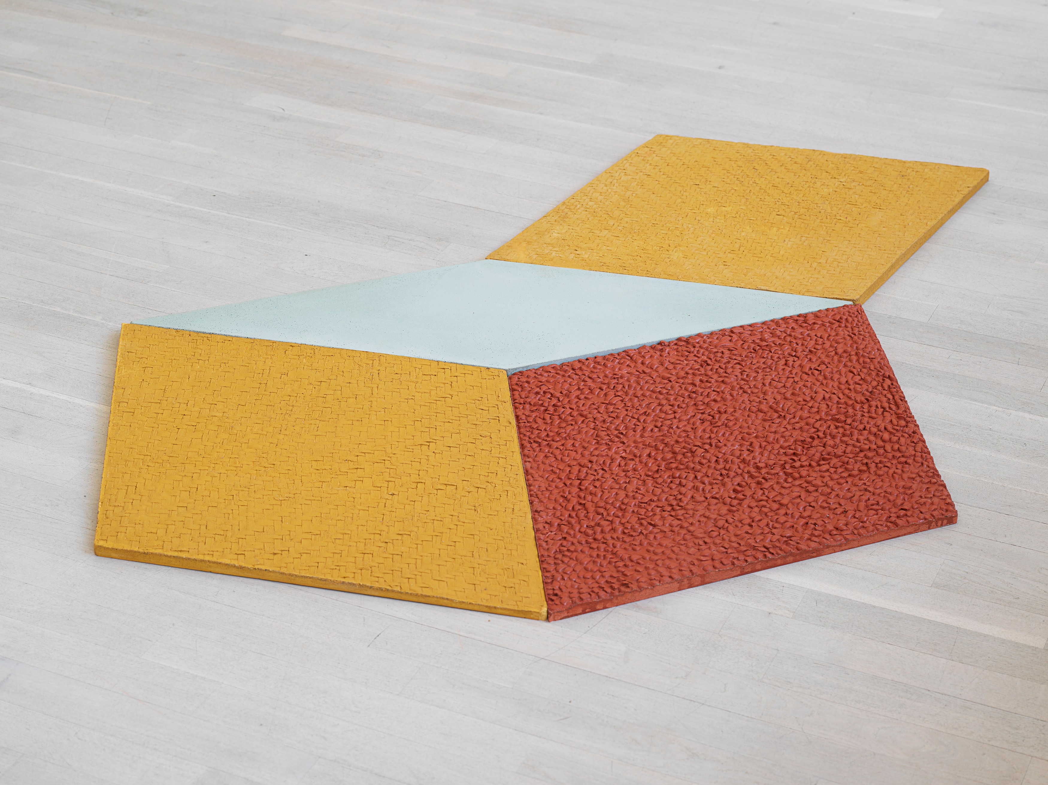 Mariana Castillo Deball, das Haut-Ich at Barbara Wien, photo 18