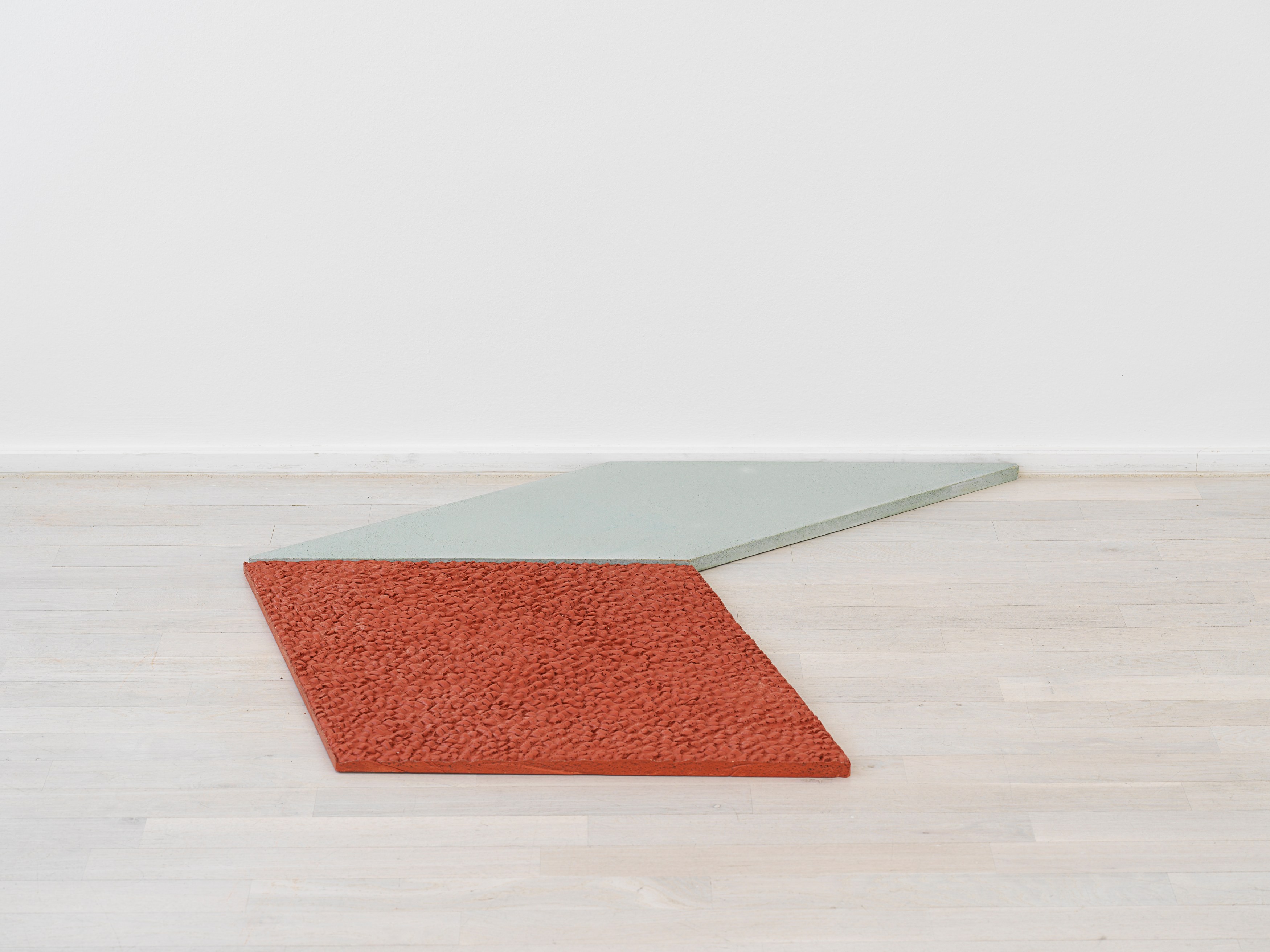 Mariana Castillo Deball, das Haut-Ich at Barbara Wien, photo 19