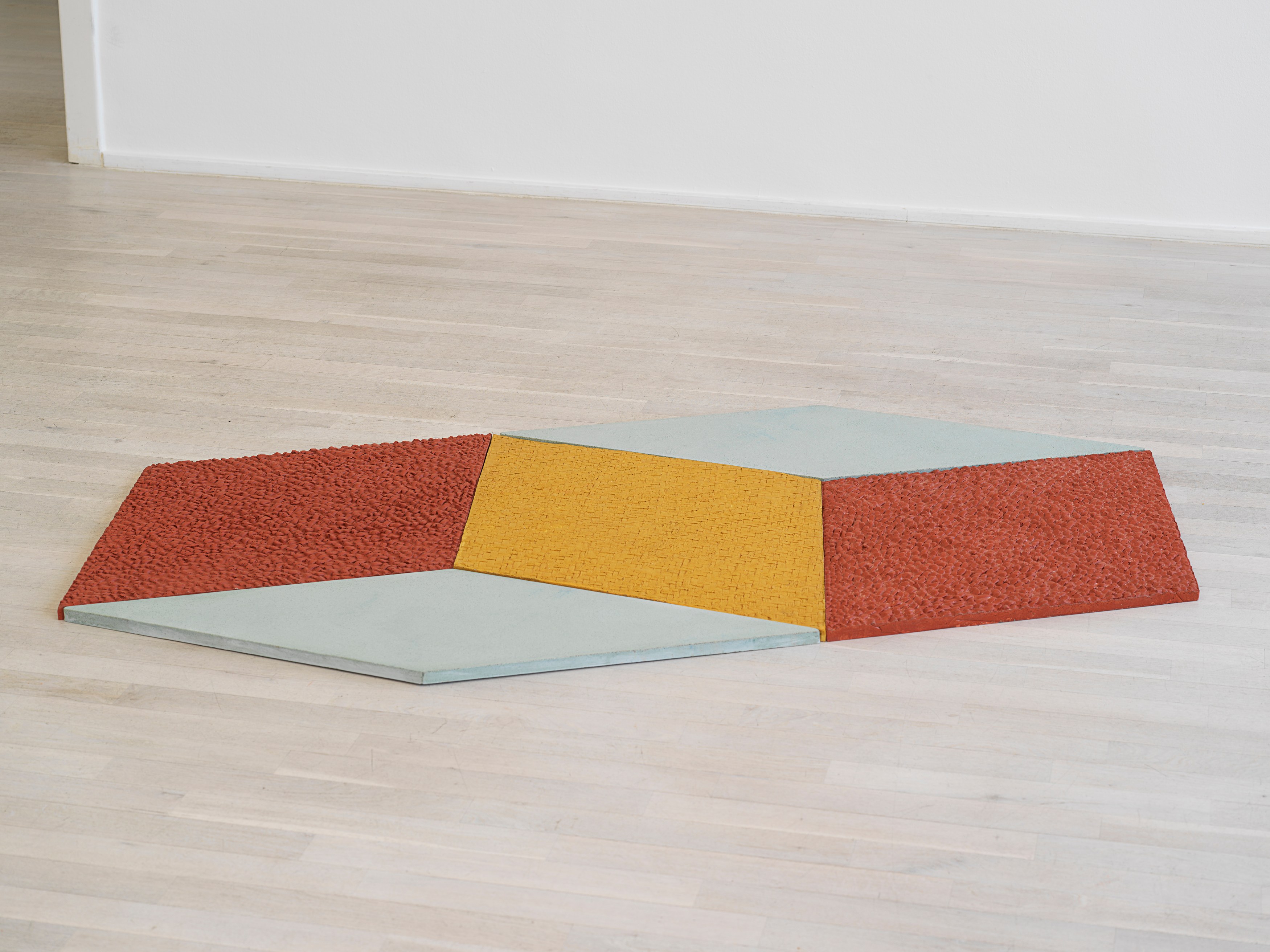 Mariana Castillo Deball, das Haut-Ich at Barbara Wien, photo 21