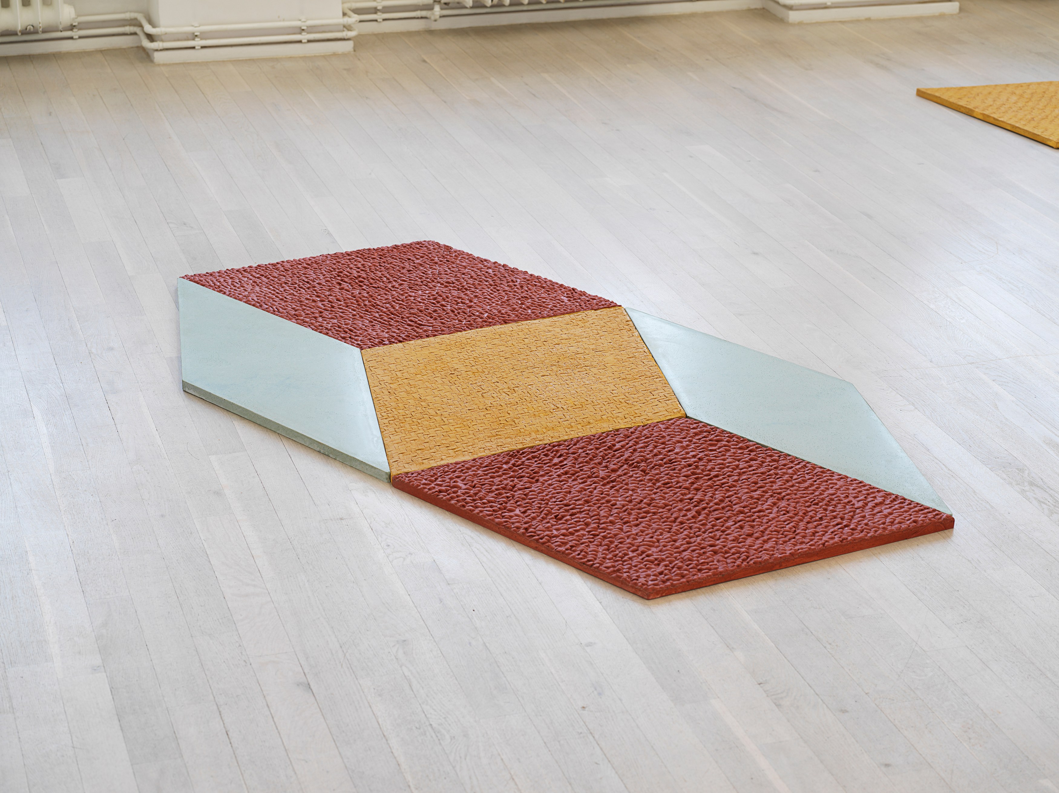 Mariana Castillo Deball, das Haut-Ich at Barbara Wien, photo 22
