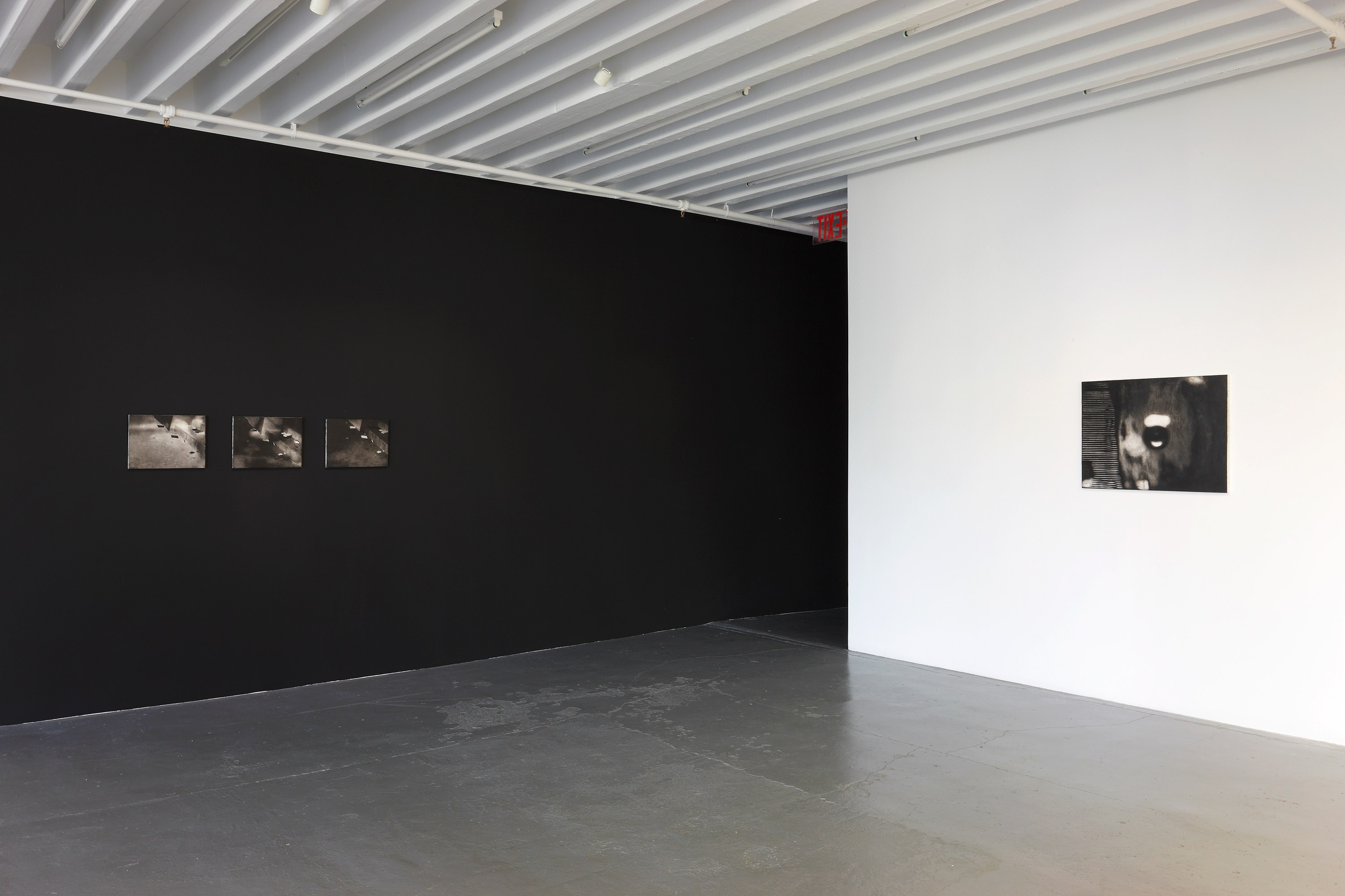 Raha Raissnia, Aberration at Miguel Abreu, New York (88 Eldridge Street, 36 Orchard Street), photo 2