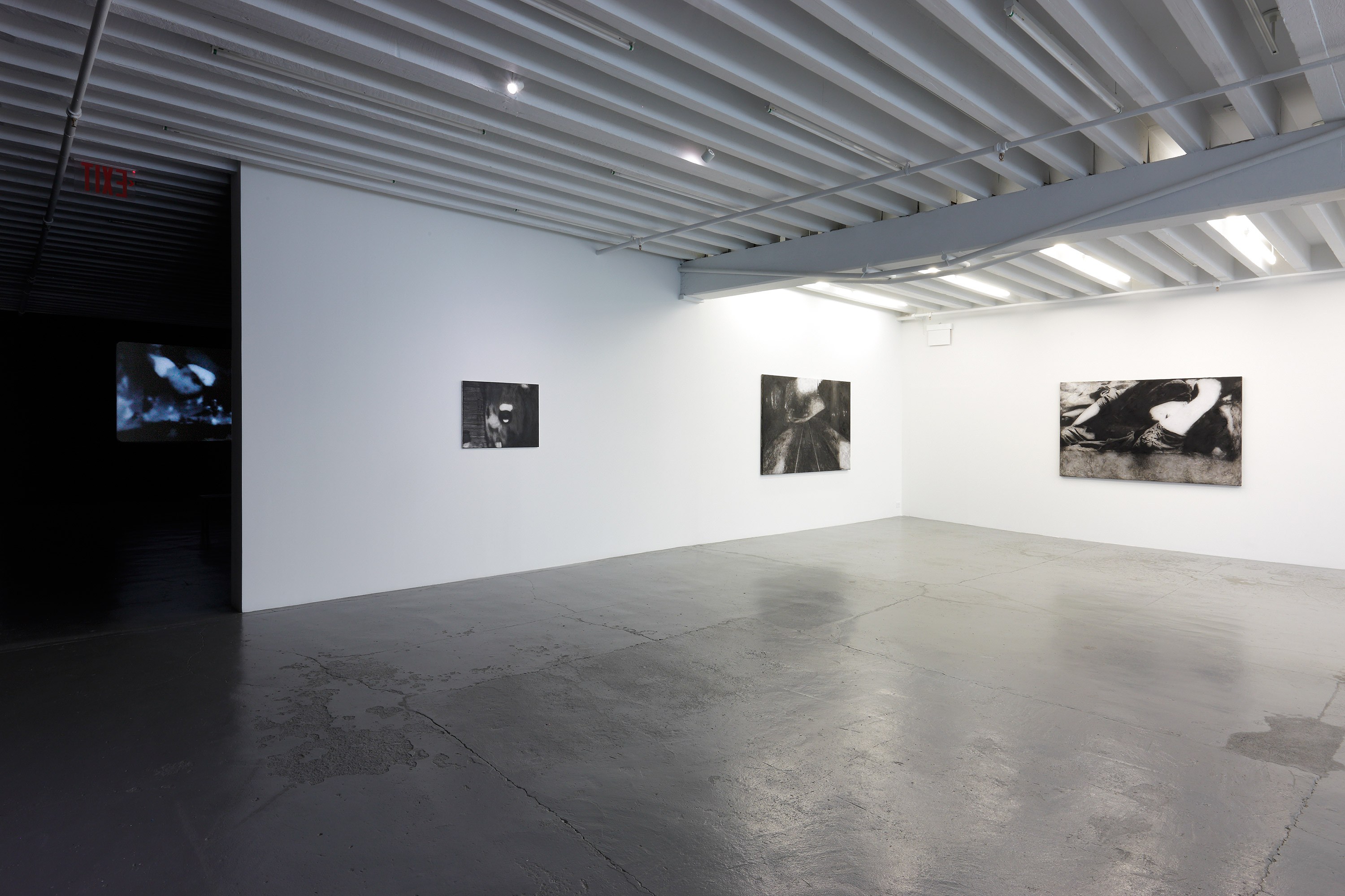 Raha Raissnia, Aberration at Miguel Abreu, New York (88 Eldridge Street, 36 Orchard Street), photo 4