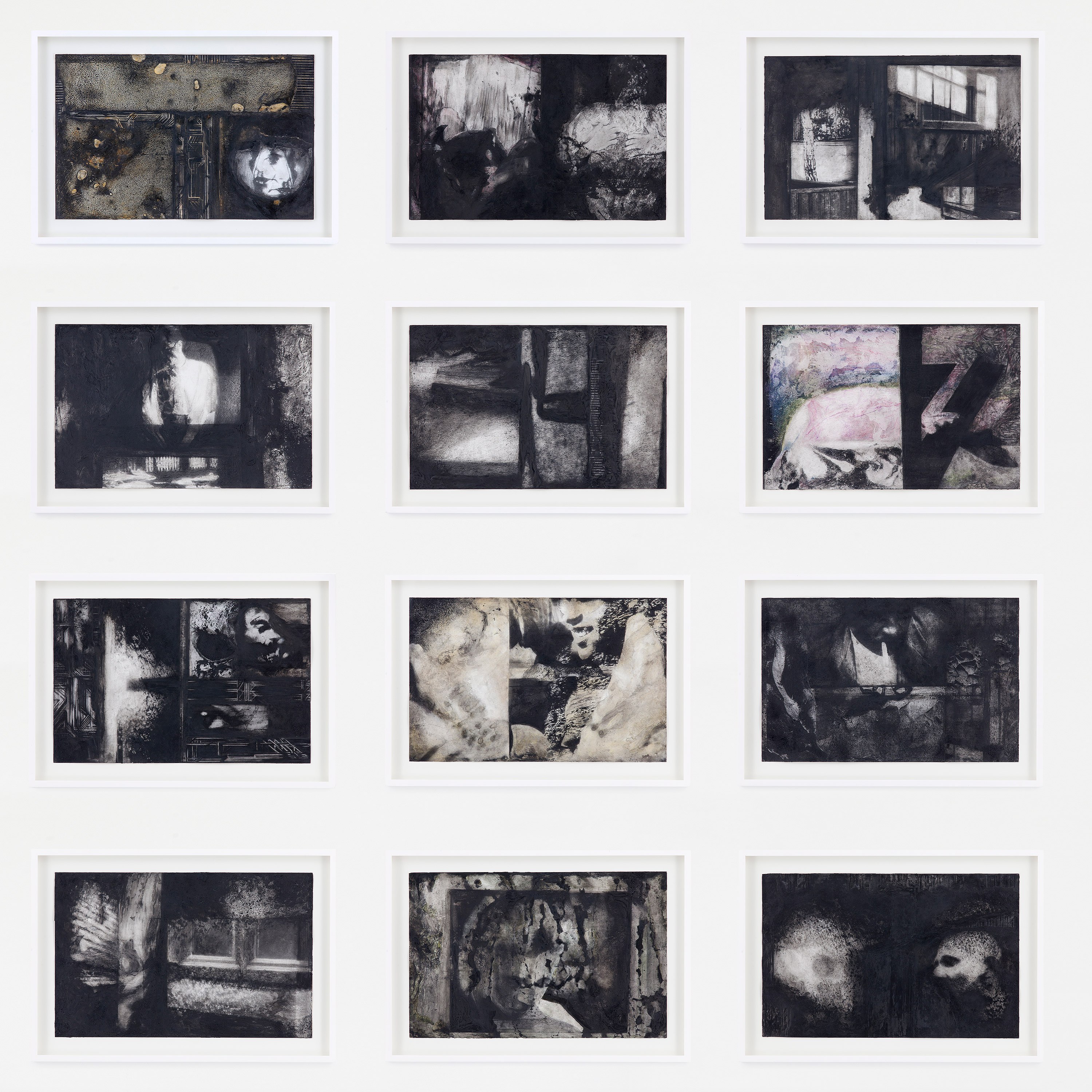 Raha Raissnia, Aberration at Miguel Abreu, New York (88 Eldridge Street, 36 Orchard Street), photo 11