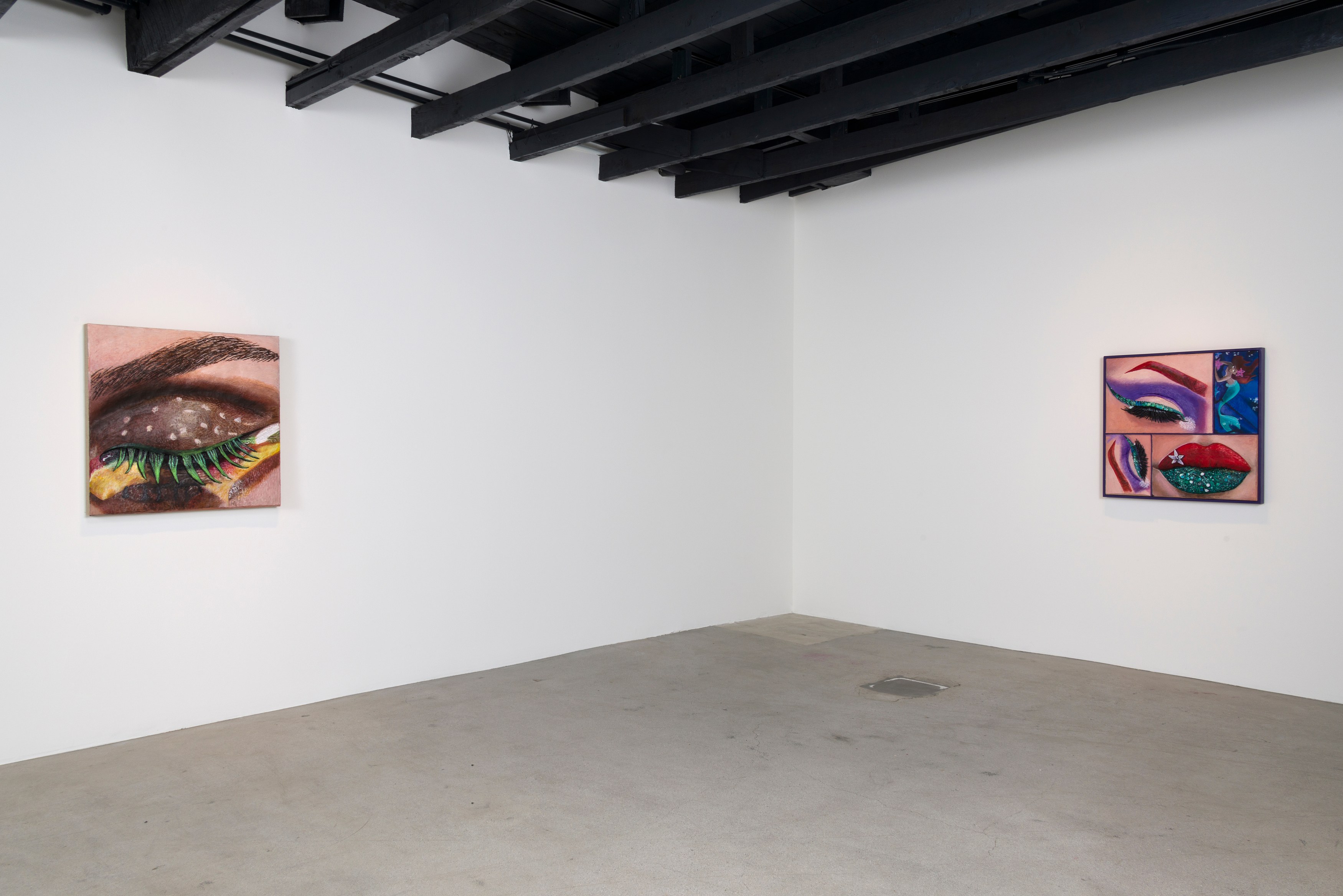 Gina Beavers, Popography at Michael Benevento Gallery, photo 4