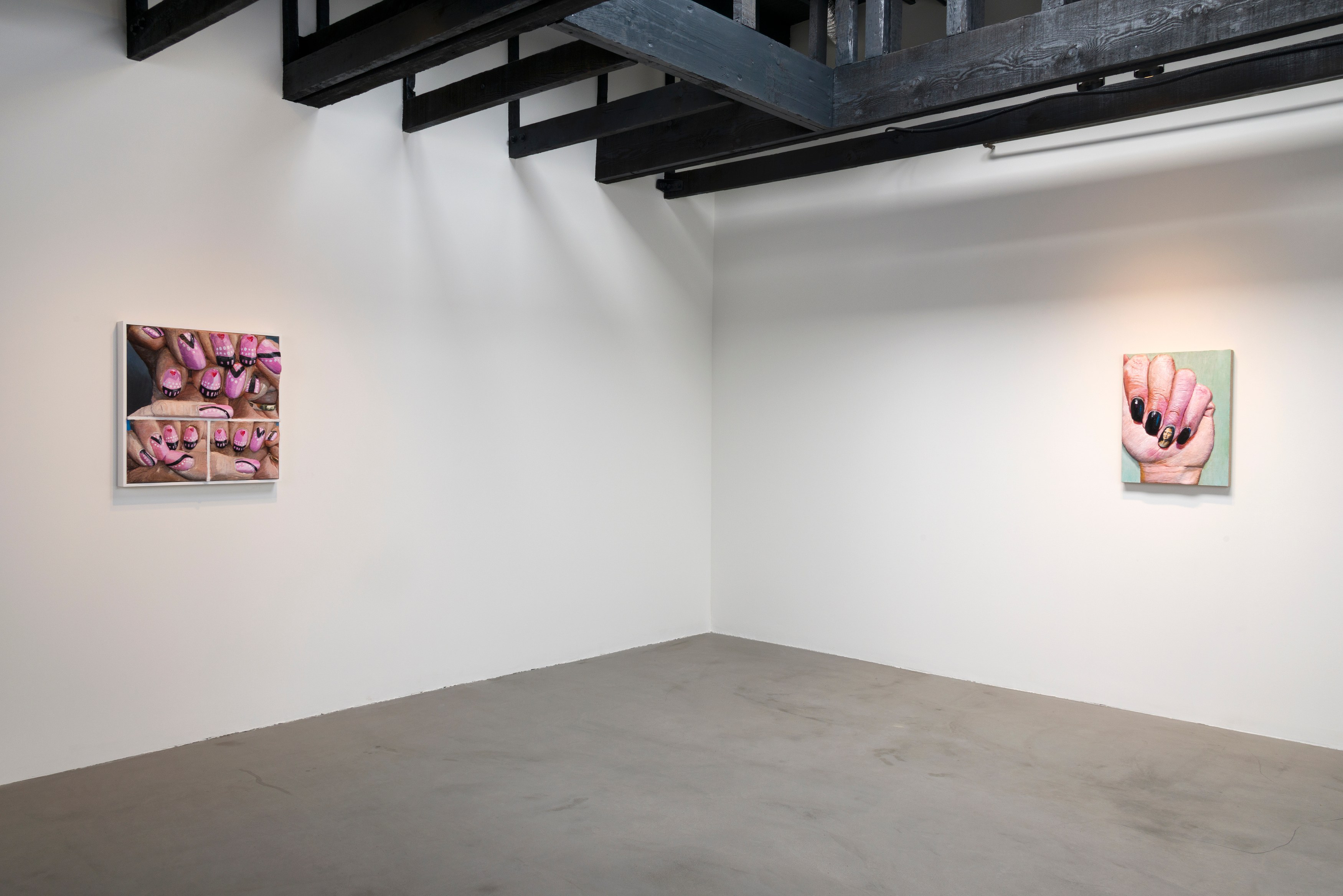 Gina Beavers, Popography at Michael Benevento Gallery, photo 5