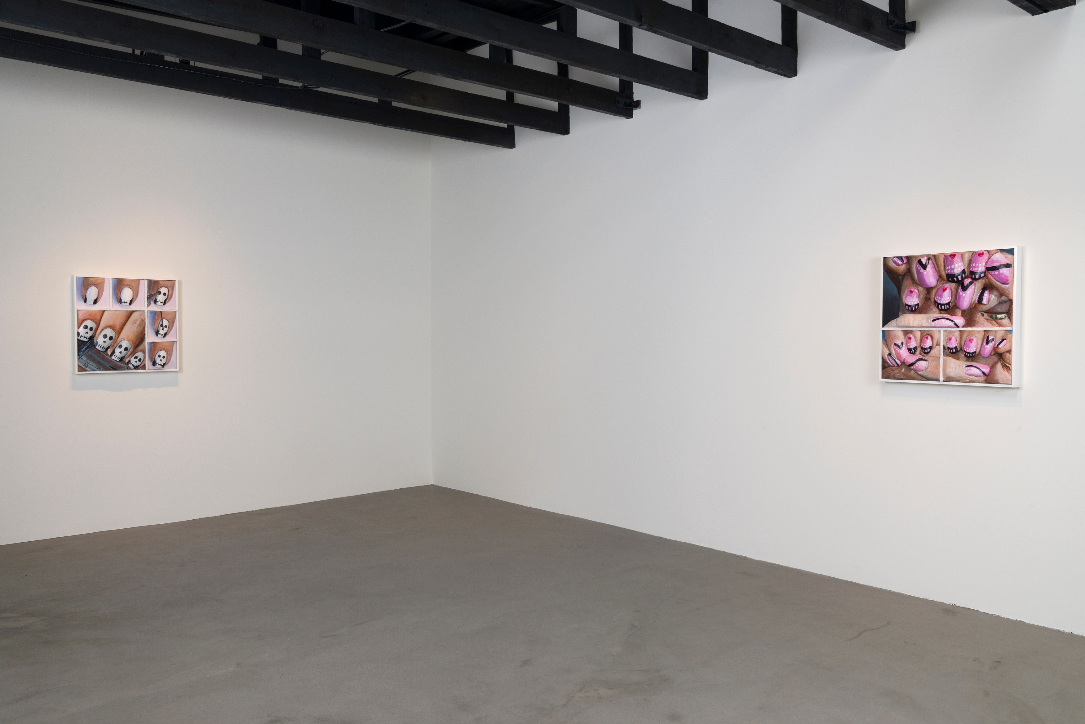 Gina Beavers, Popography at Michael Benevento Gallery, photo 6
