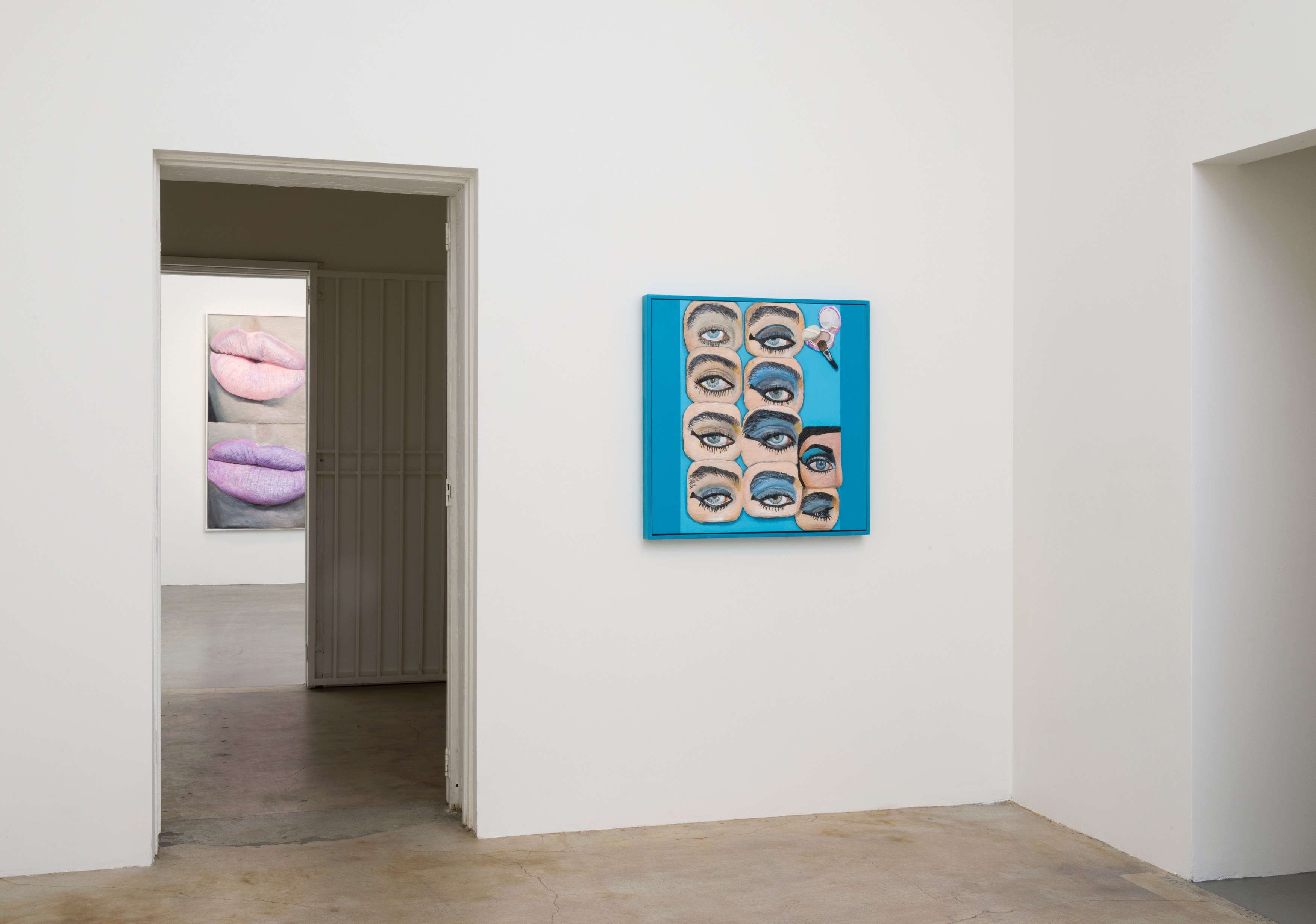 Gina Beavers, Popography at Michael Benevento Gallery, photo 7